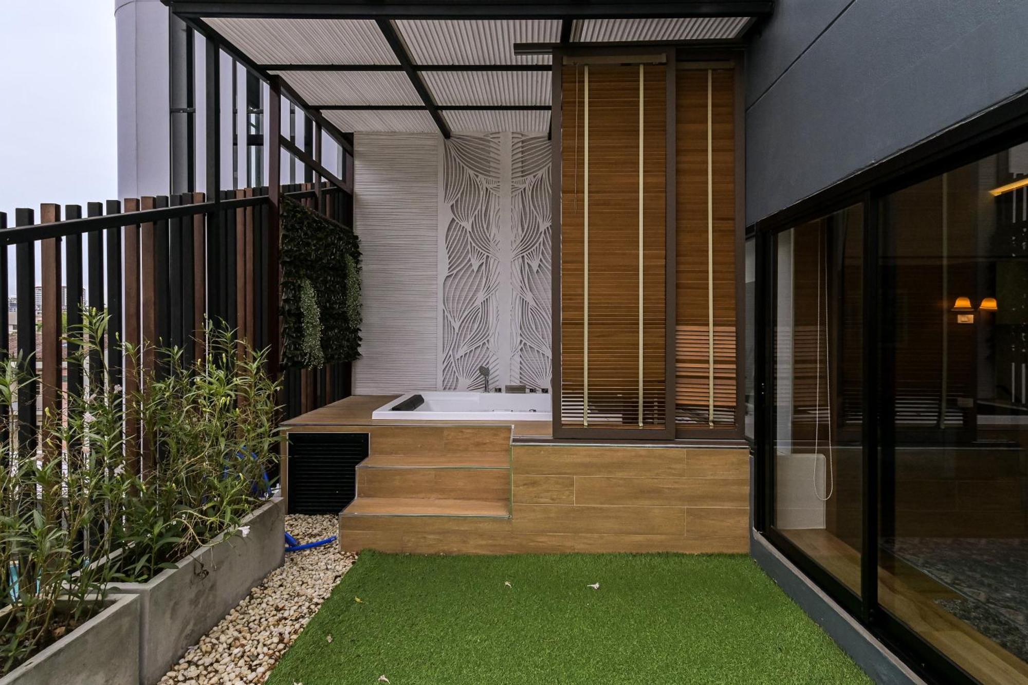 Hotel Shewin De Bangkok Zewnętrze zdjęcie