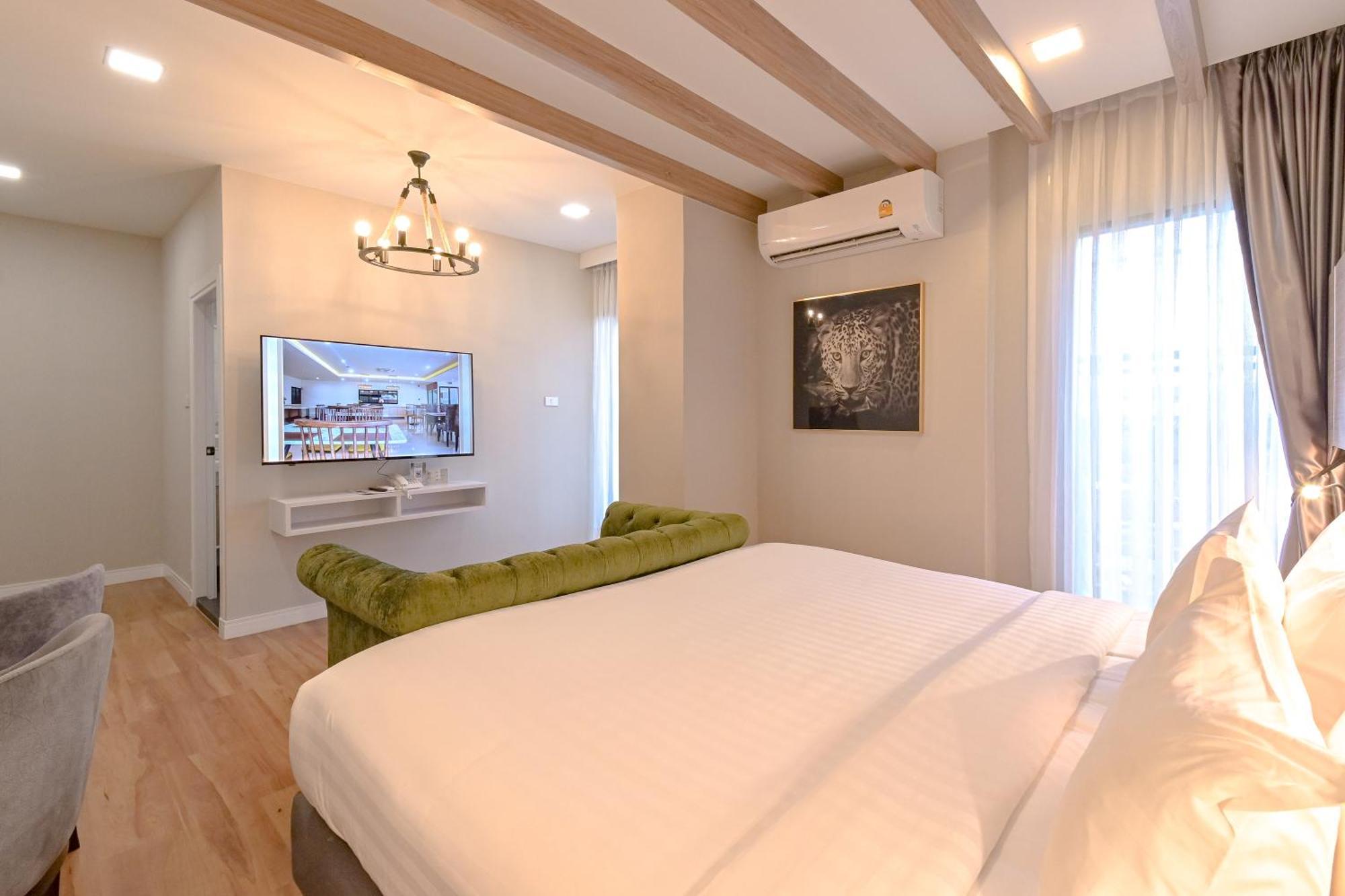 Hotel Shewin De Bangkok Zewnętrze zdjęcie