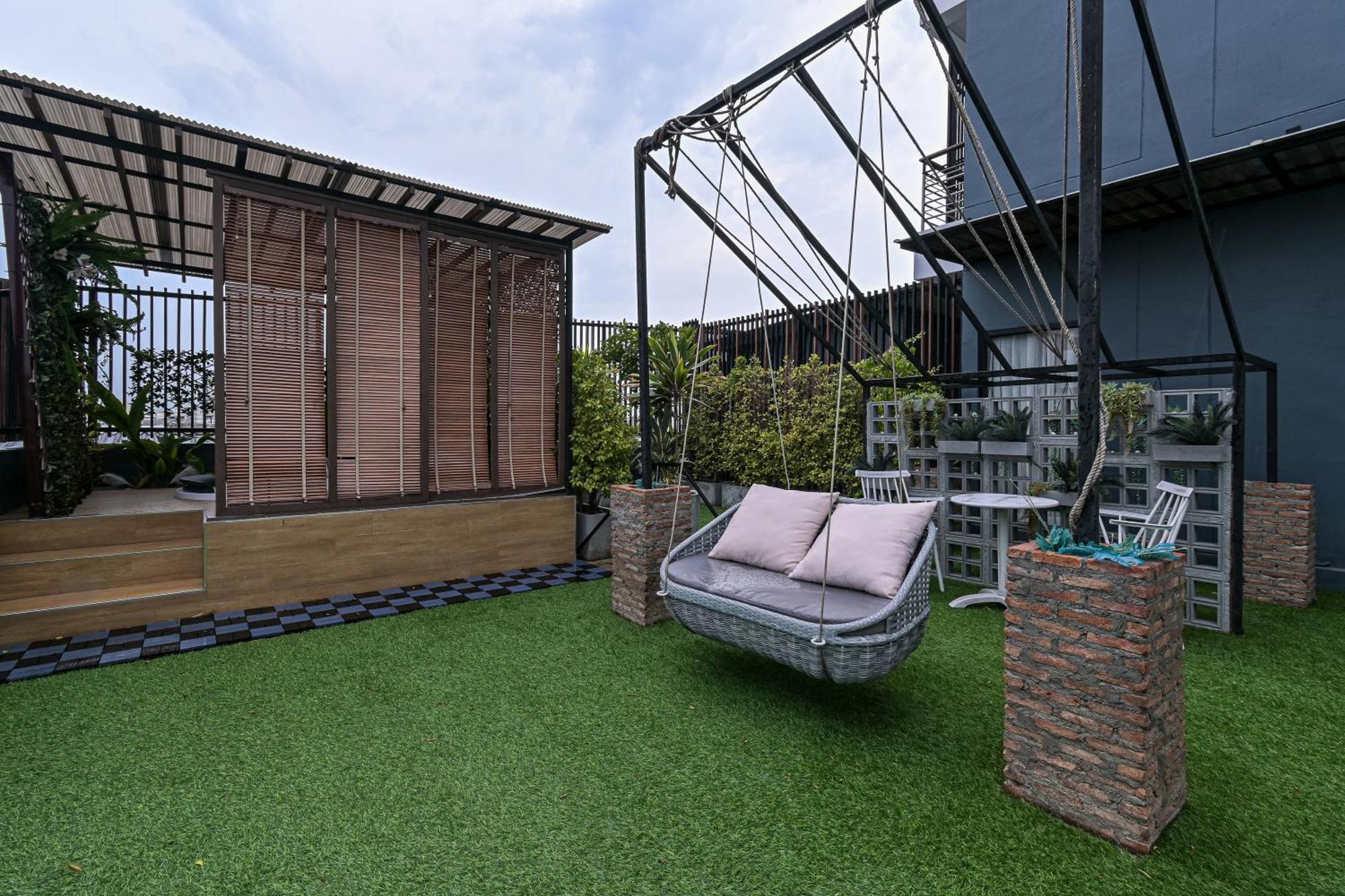 Hotel Shewin De Bangkok Zewnętrze zdjęcie