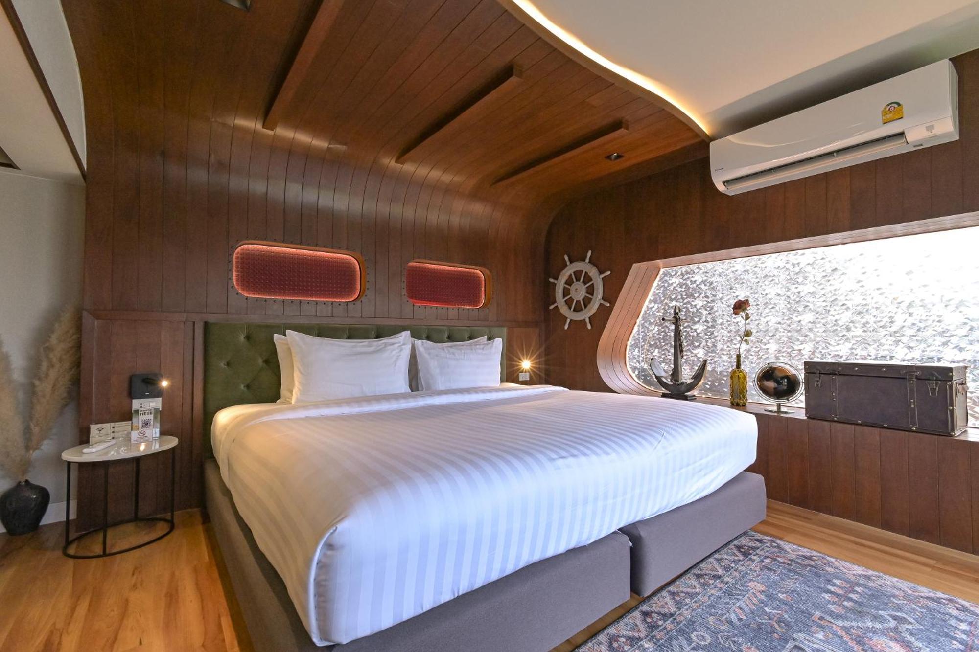 Hotel Shewin De Bangkok Zewnętrze zdjęcie
