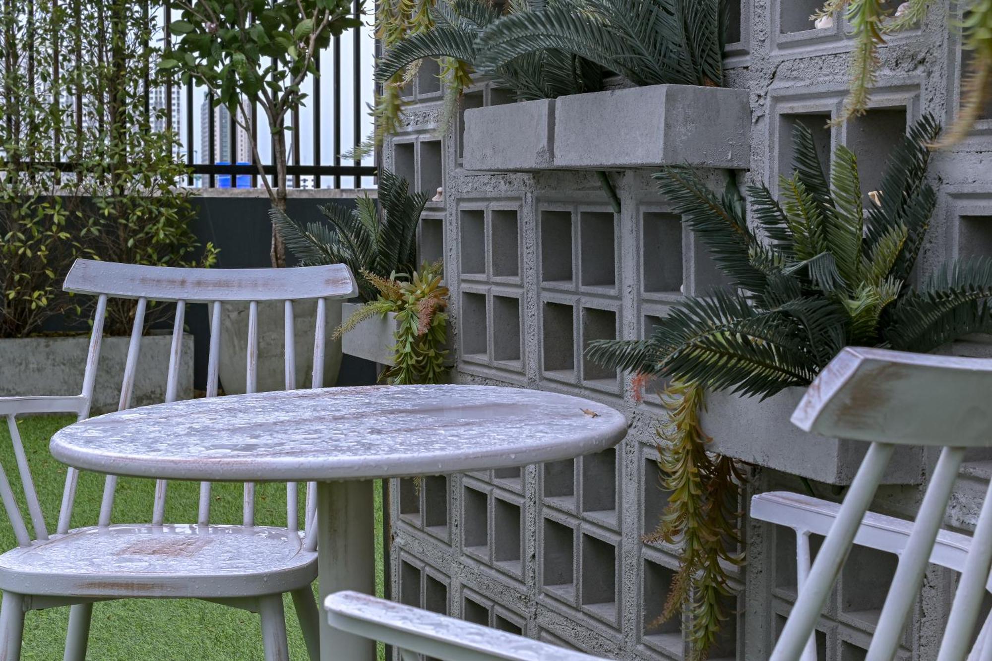 Hotel Shewin De Bangkok Zewnętrze zdjęcie