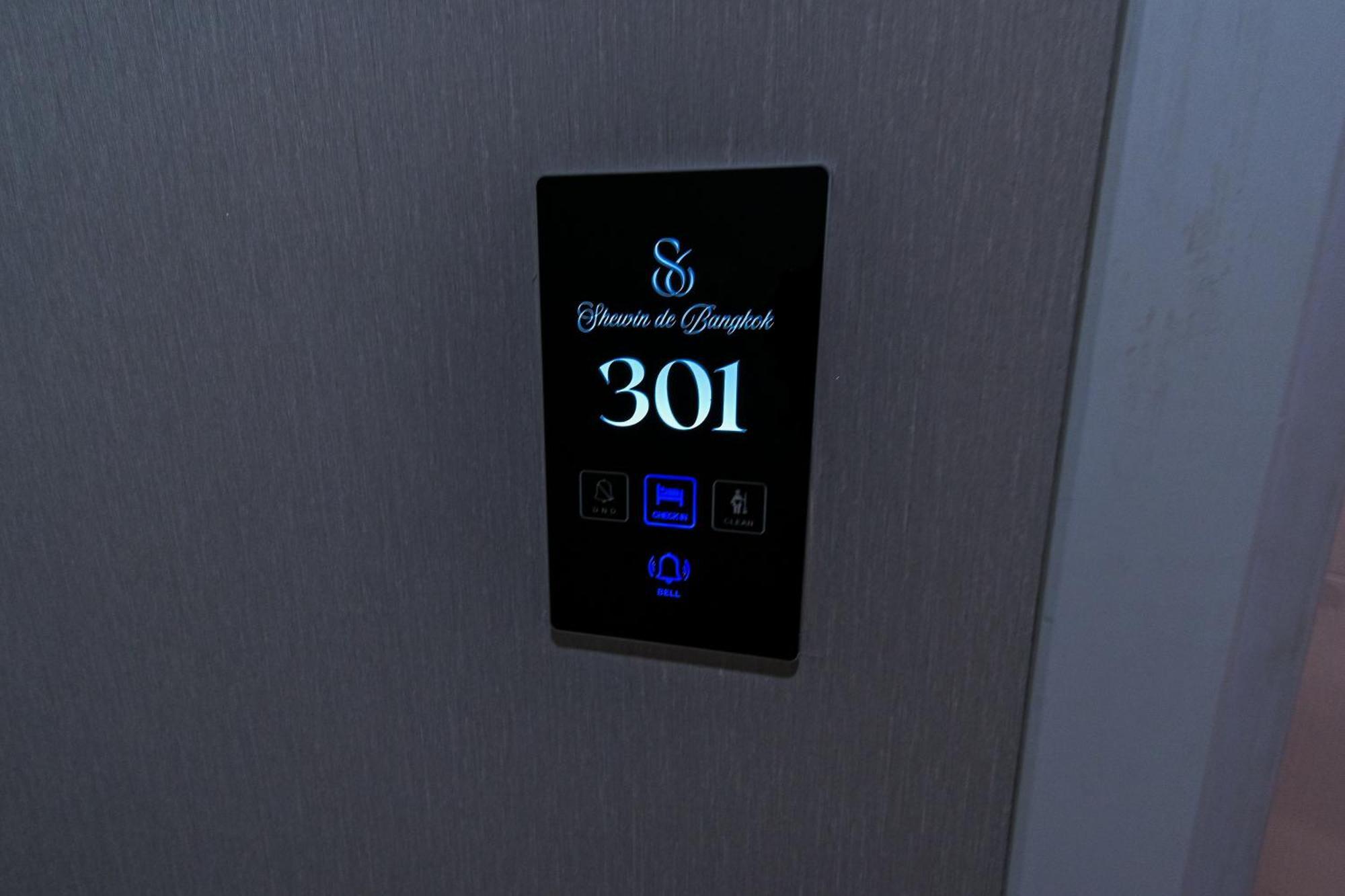 Hotel Shewin De Bangkok Zewnętrze zdjęcie