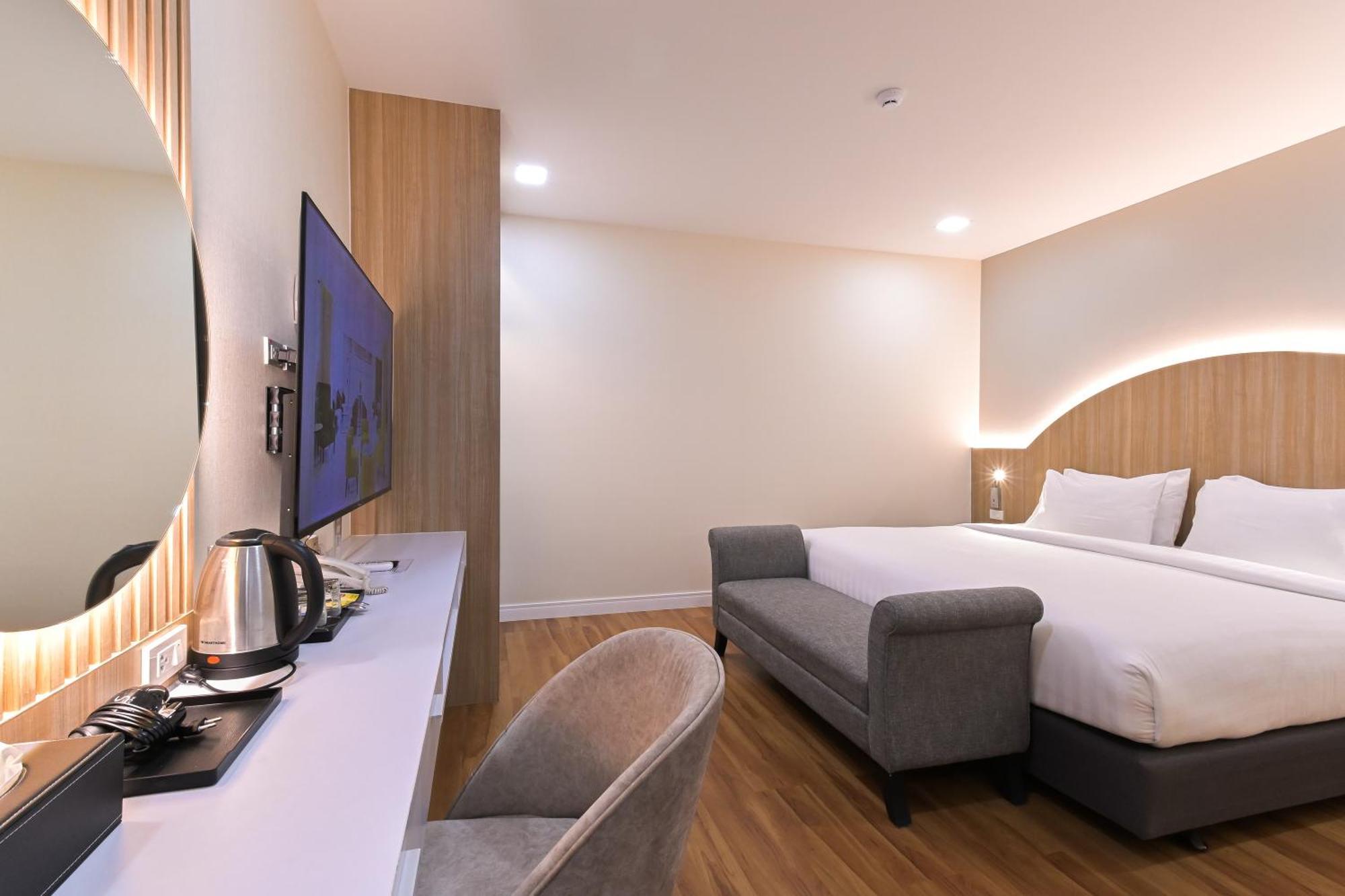Hotel Shewin De Bangkok Zewnętrze zdjęcie