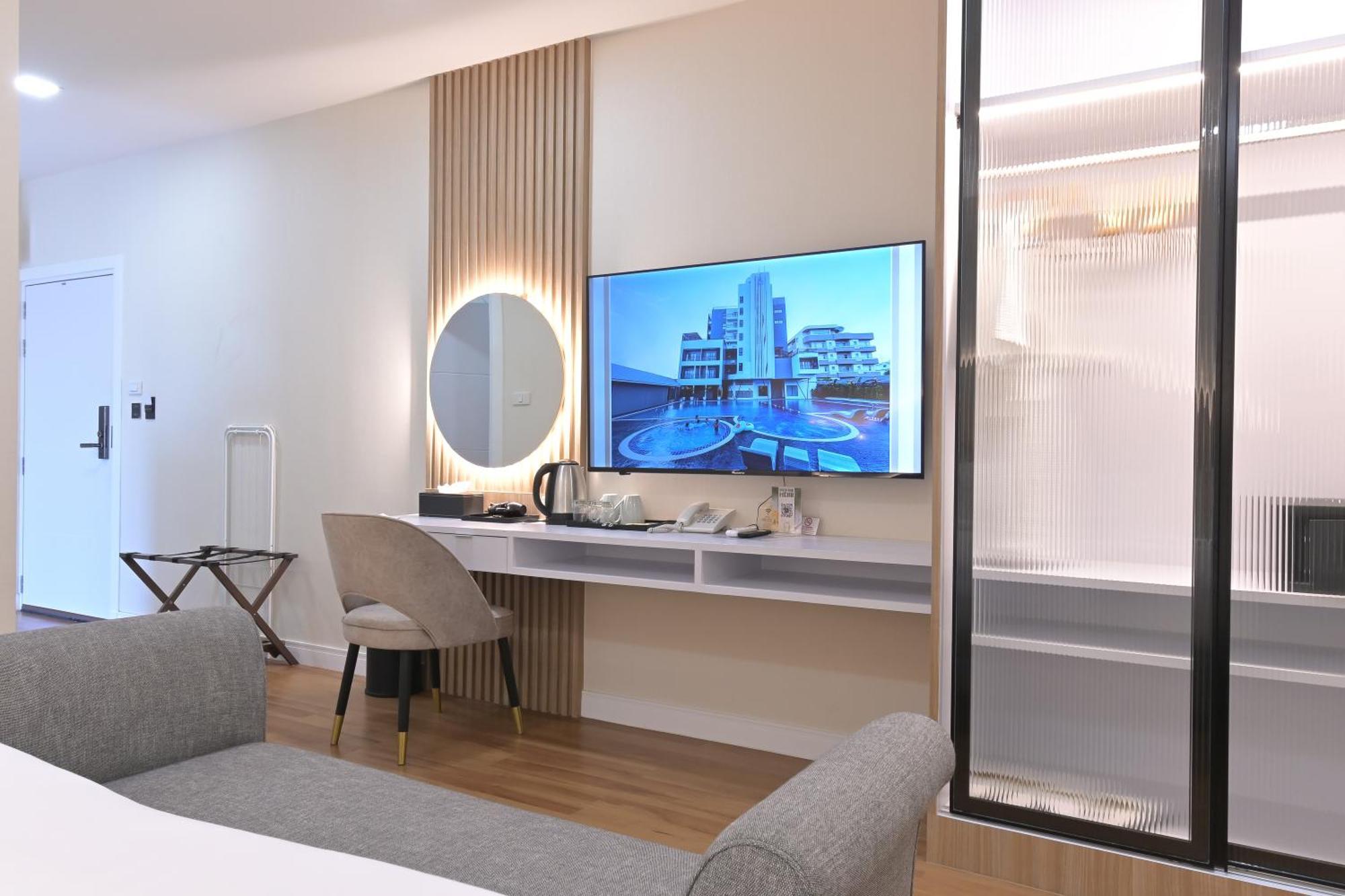 Hotel Shewin De Bangkok Zewnętrze zdjęcie