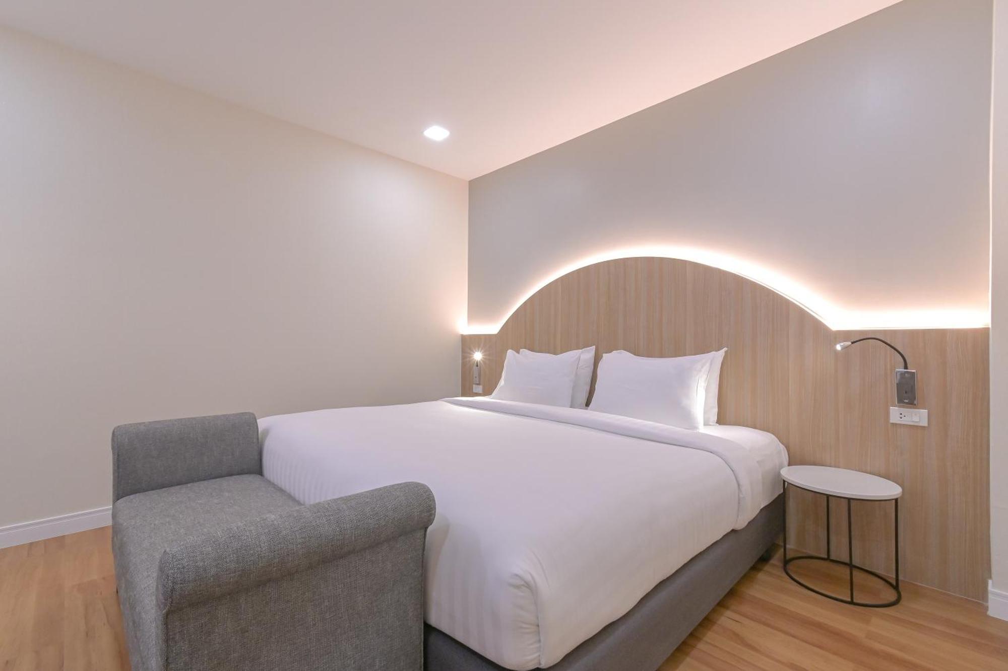 Hotel Shewin De Bangkok Zewnętrze zdjęcie