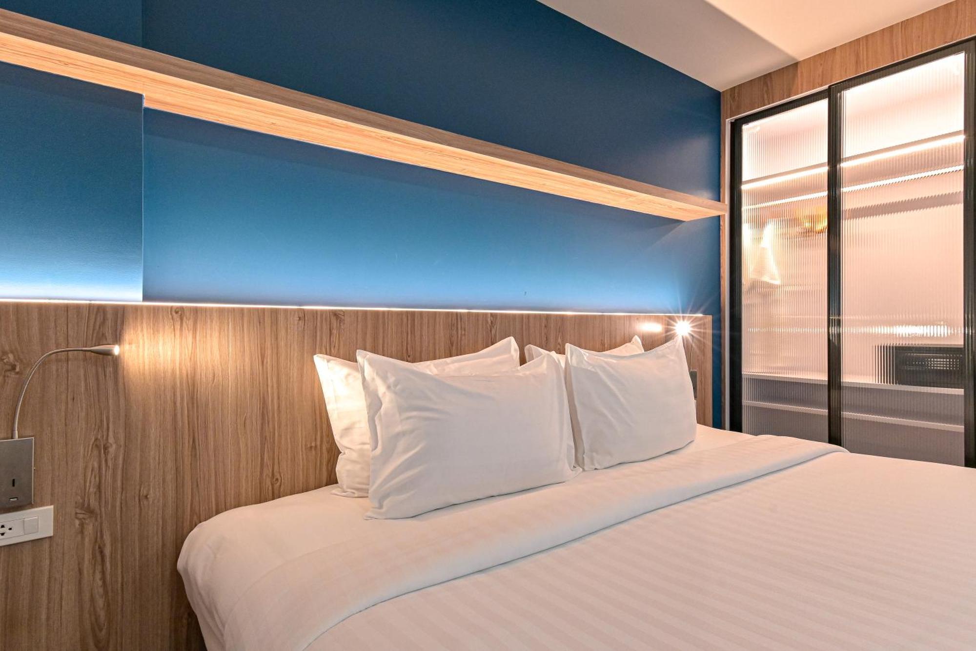 Hotel Shewin De Bangkok Zewnętrze zdjęcie
