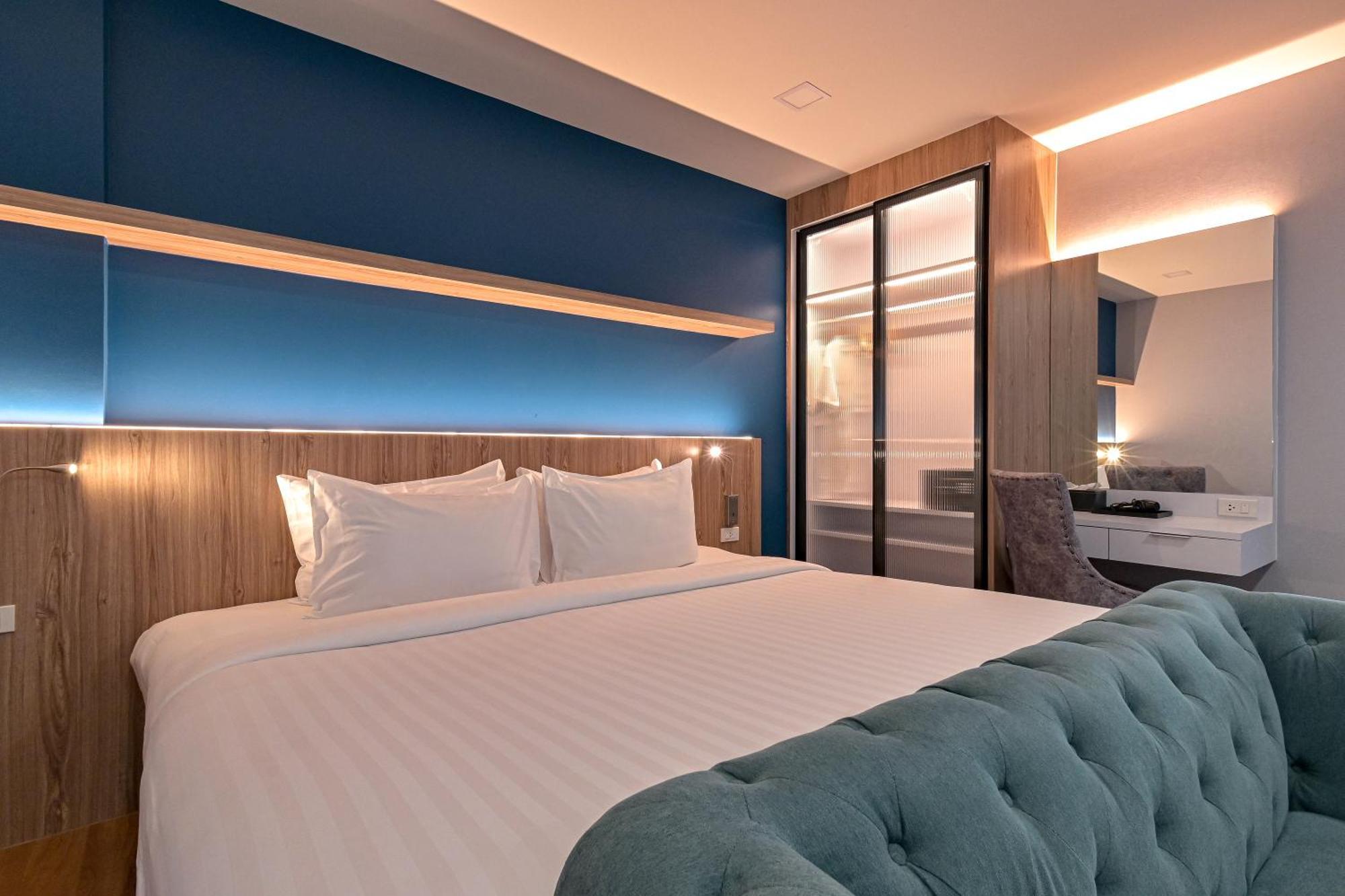 Hotel Shewin De Bangkok Zewnętrze zdjęcie