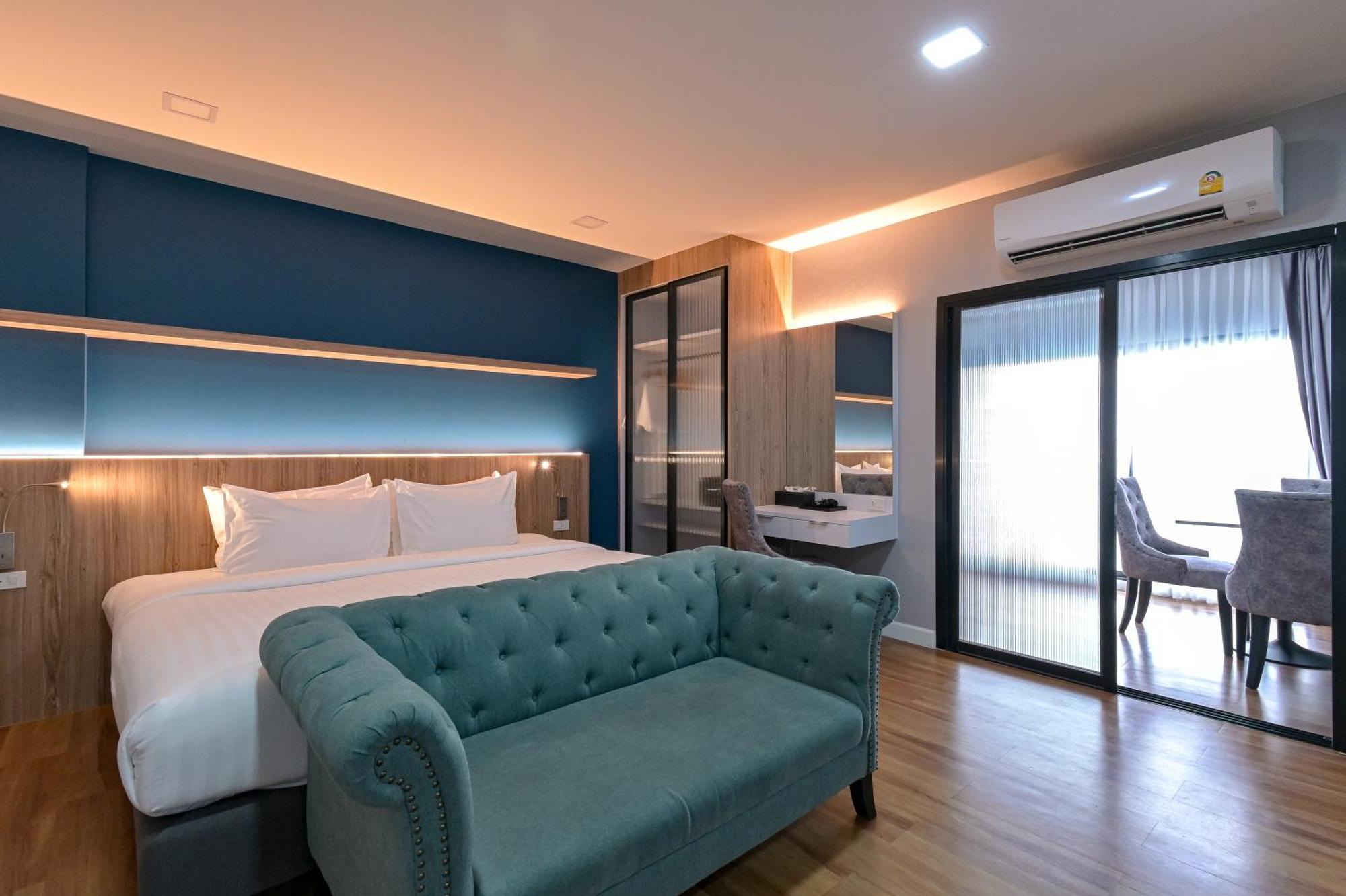 Hotel Shewin De Bangkok Zewnętrze zdjęcie