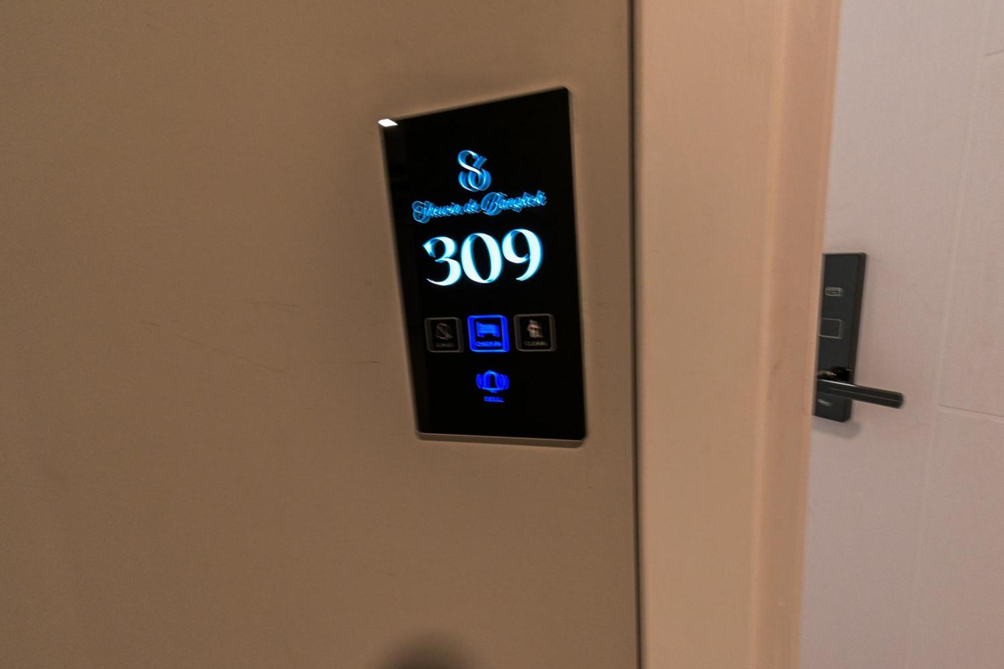 Hotel Shewin De Bangkok Zewnętrze zdjęcie