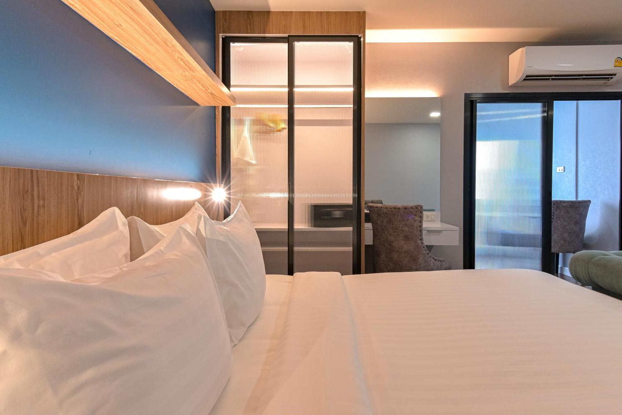 Hotel Shewin De Bangkok Zewnętrze zdjęcie