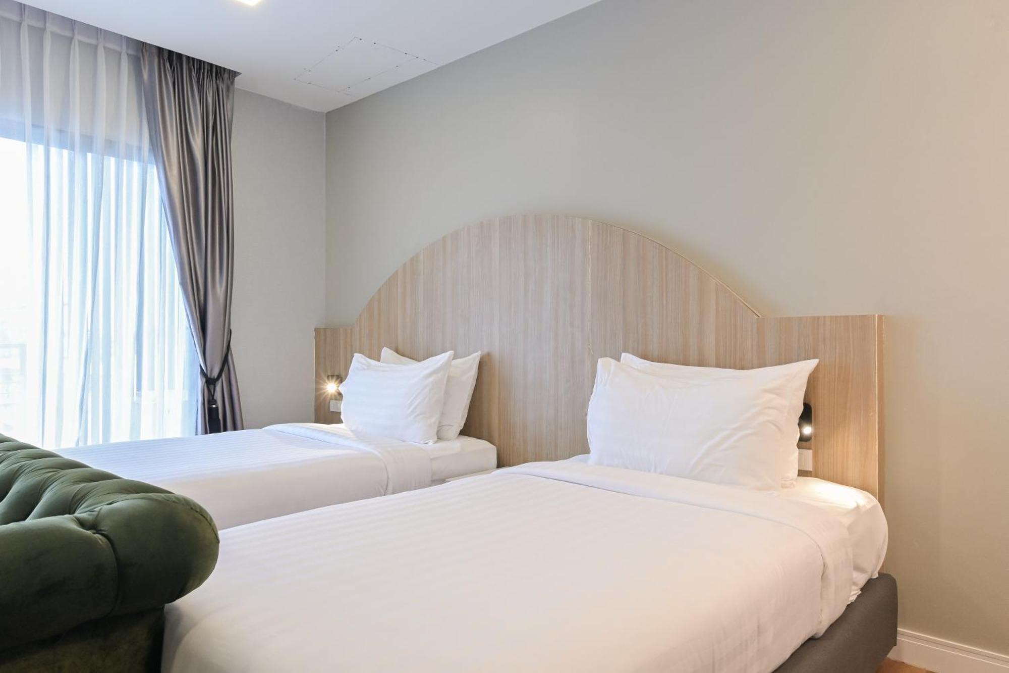 Hotel Shewin De Bangkok Zewnętrze zdjęcie