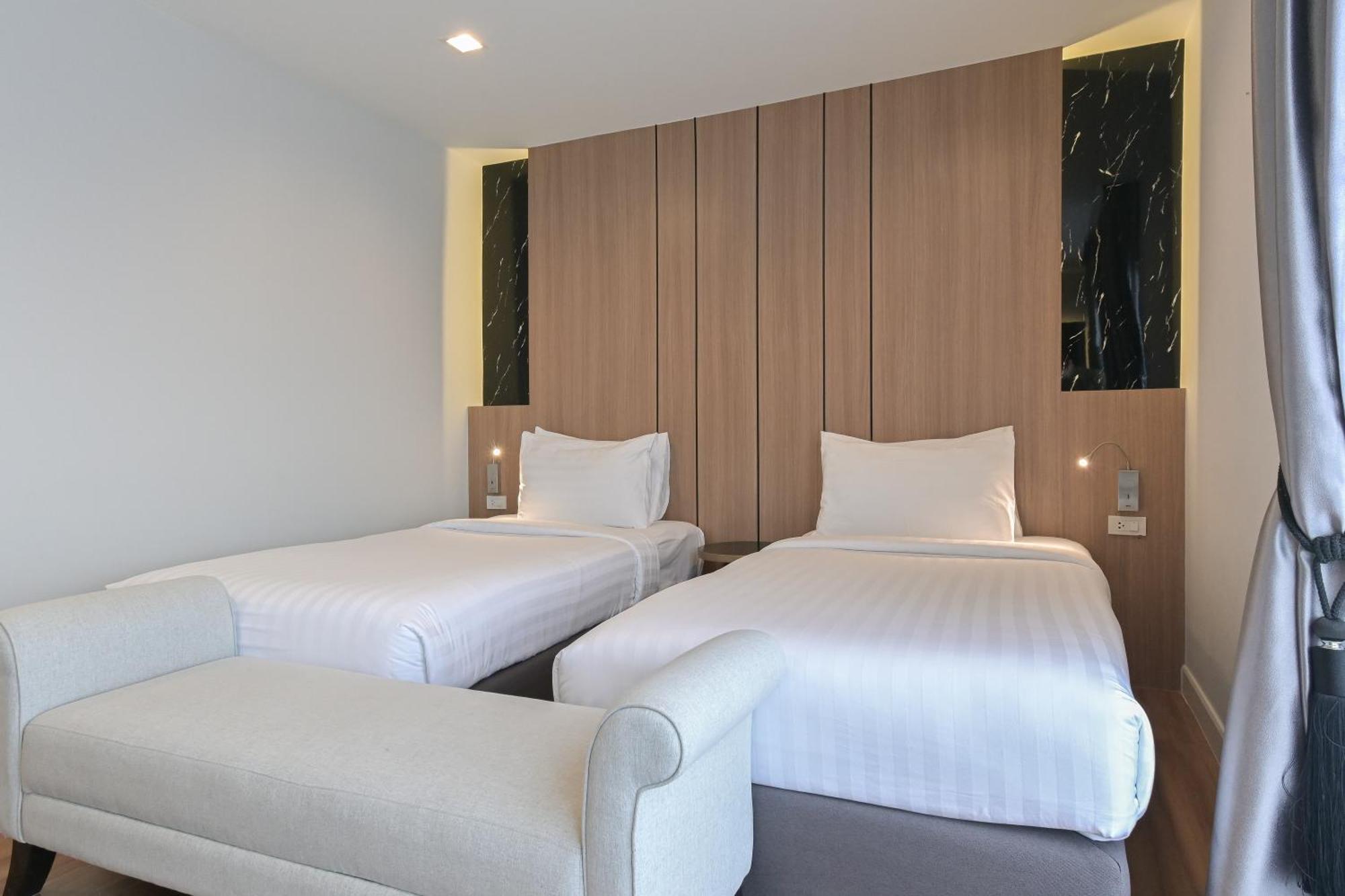 Hotel Shewin De Bangkok Zewnętrze zdjęcie