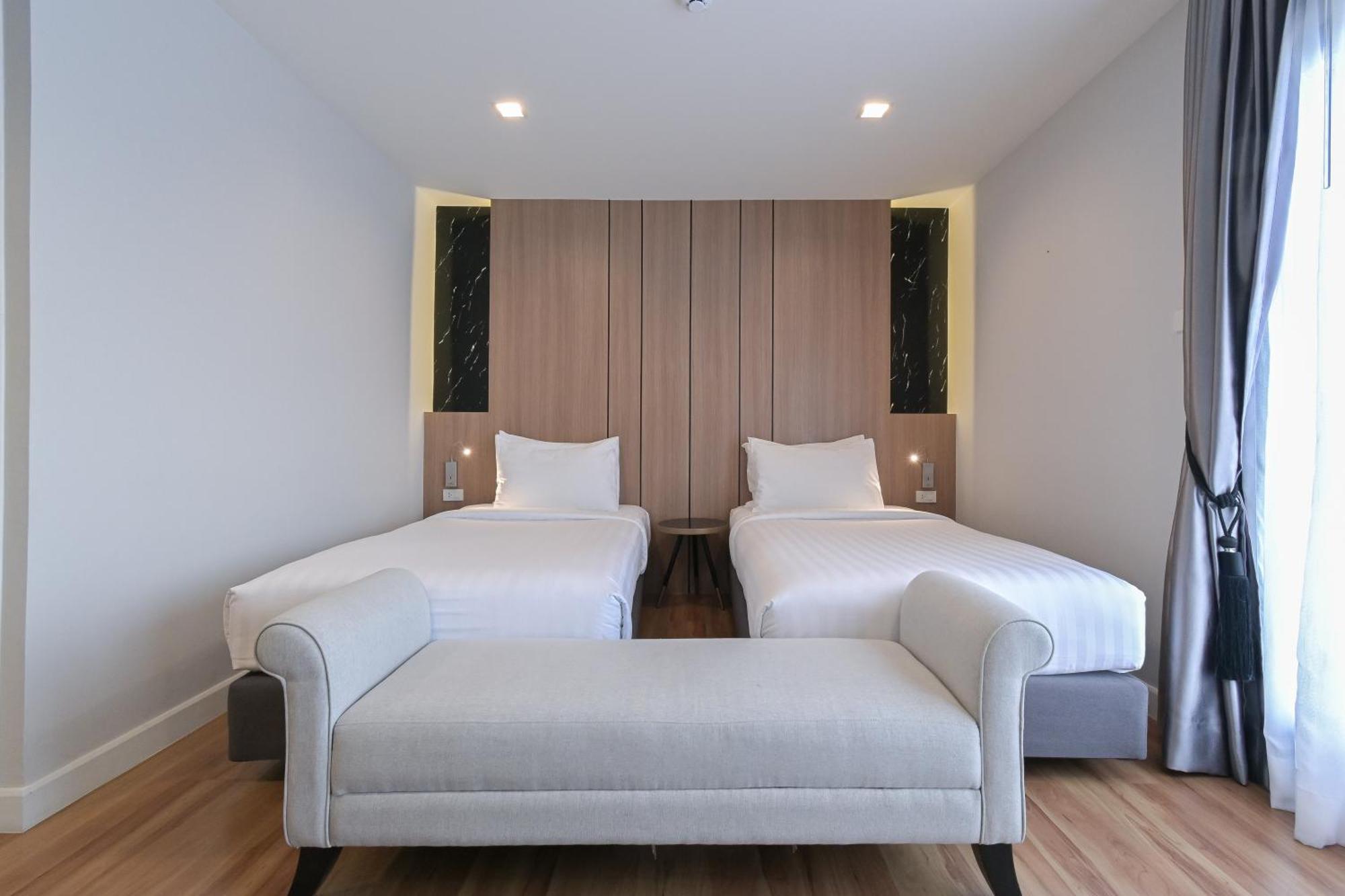 Hotel Shewin De Bangkok Zewnętrze zdjęcie