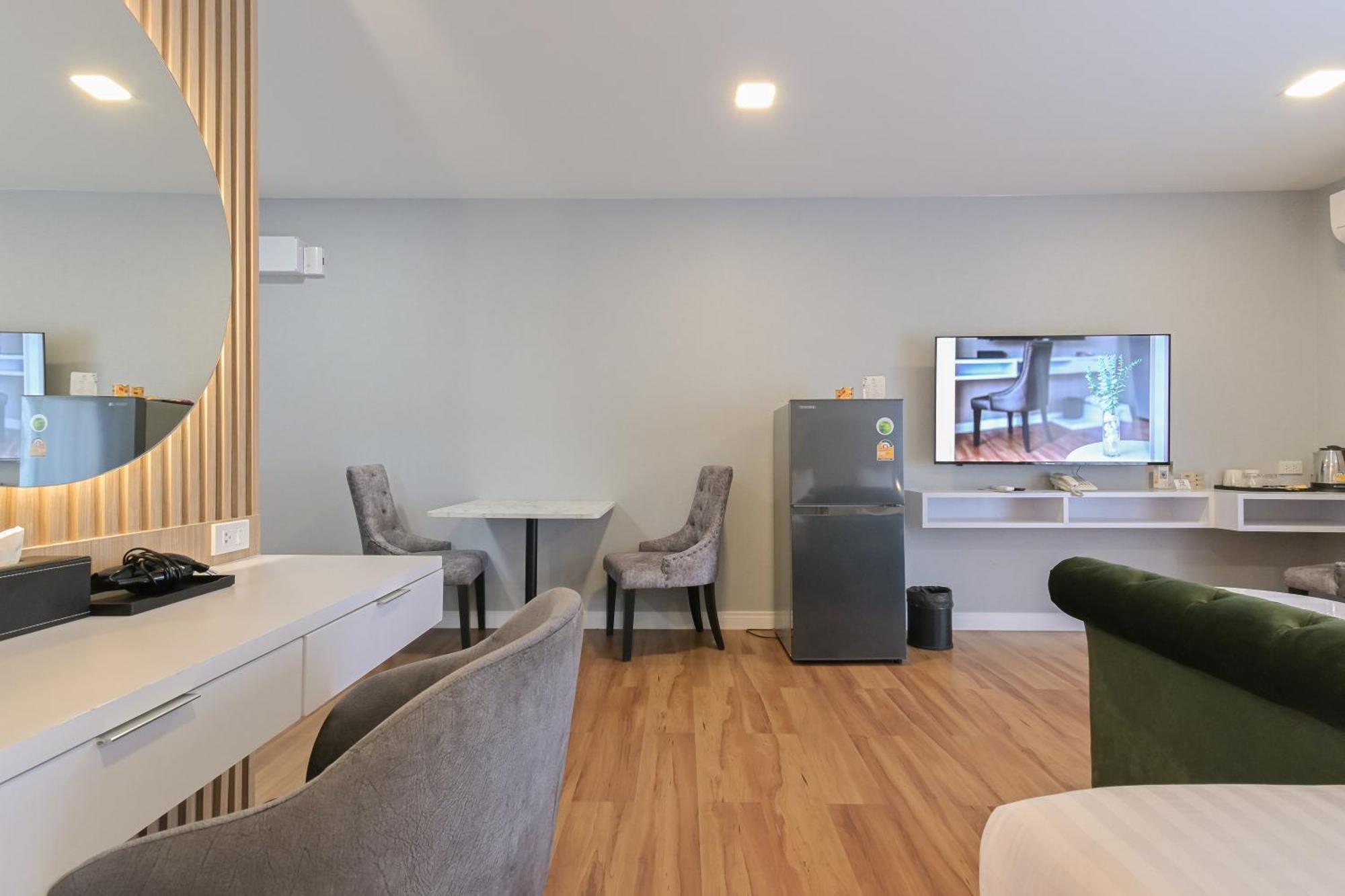 Hotel Shewin De Bangkok Zewnętrze zdjęcie
