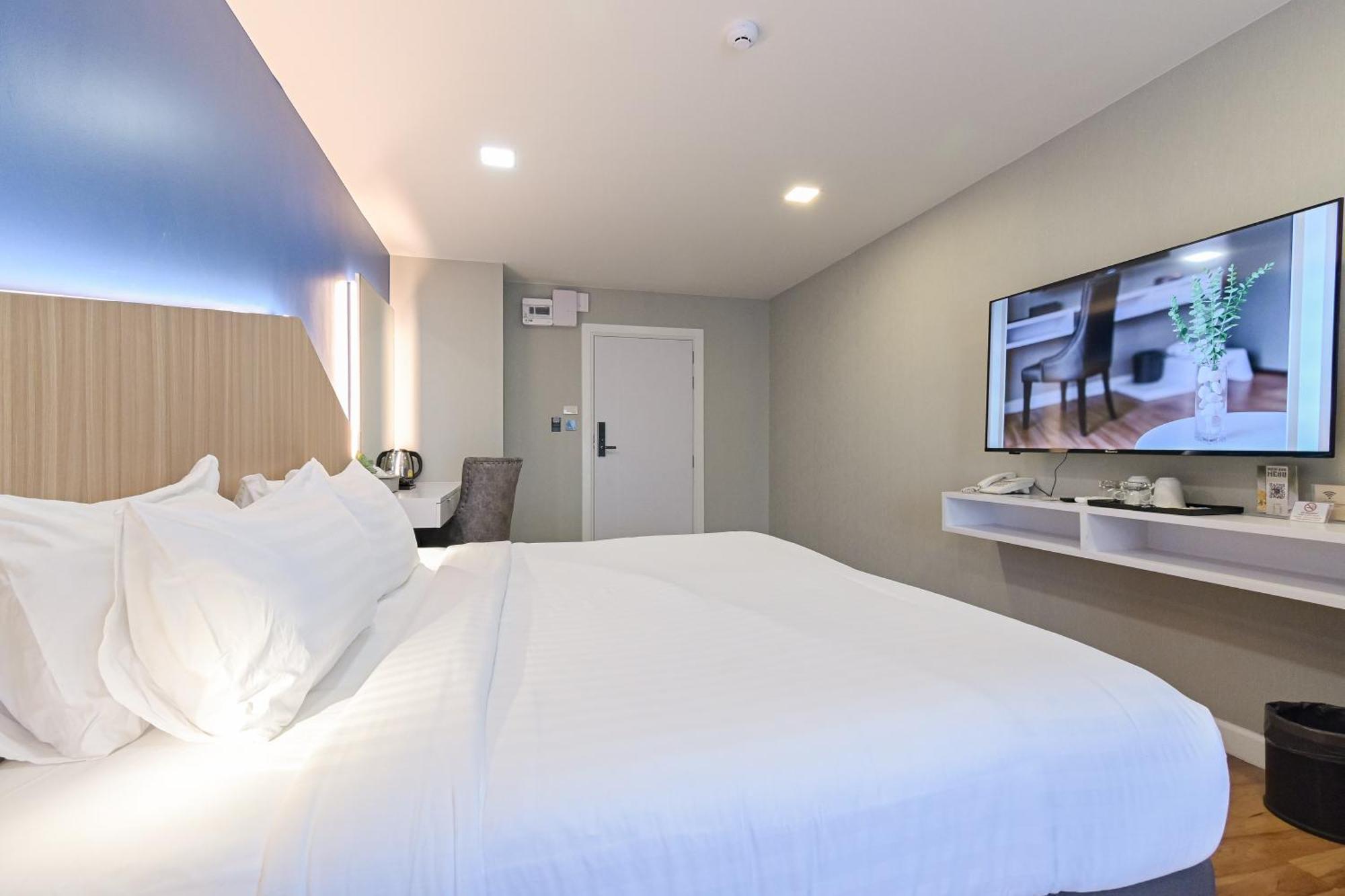 Hotel Shewin De Bangkok Zewnętrze zdjęcie