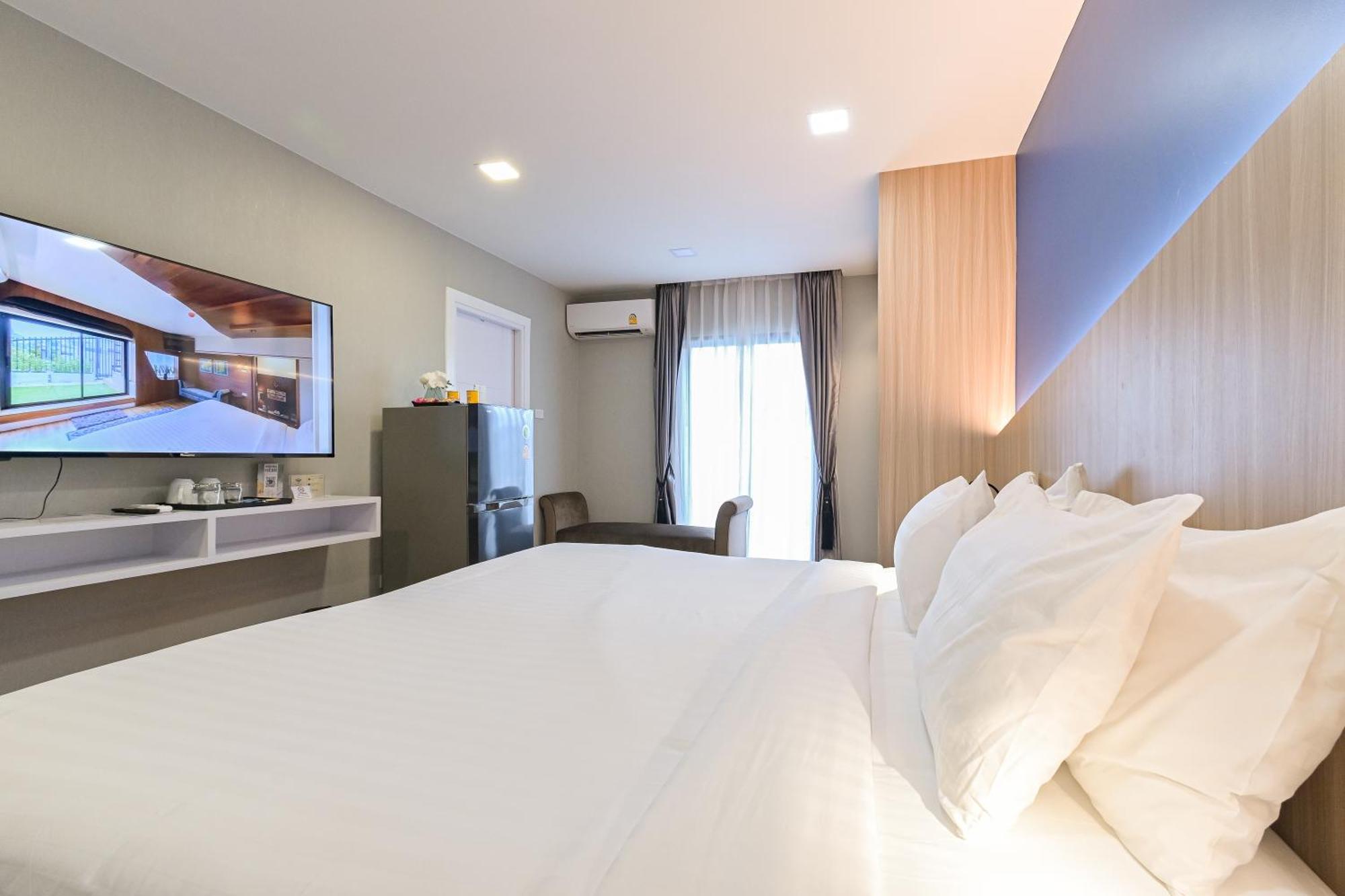 Hotel Shewin De Bangkok Zewnętrze zdjęcie
