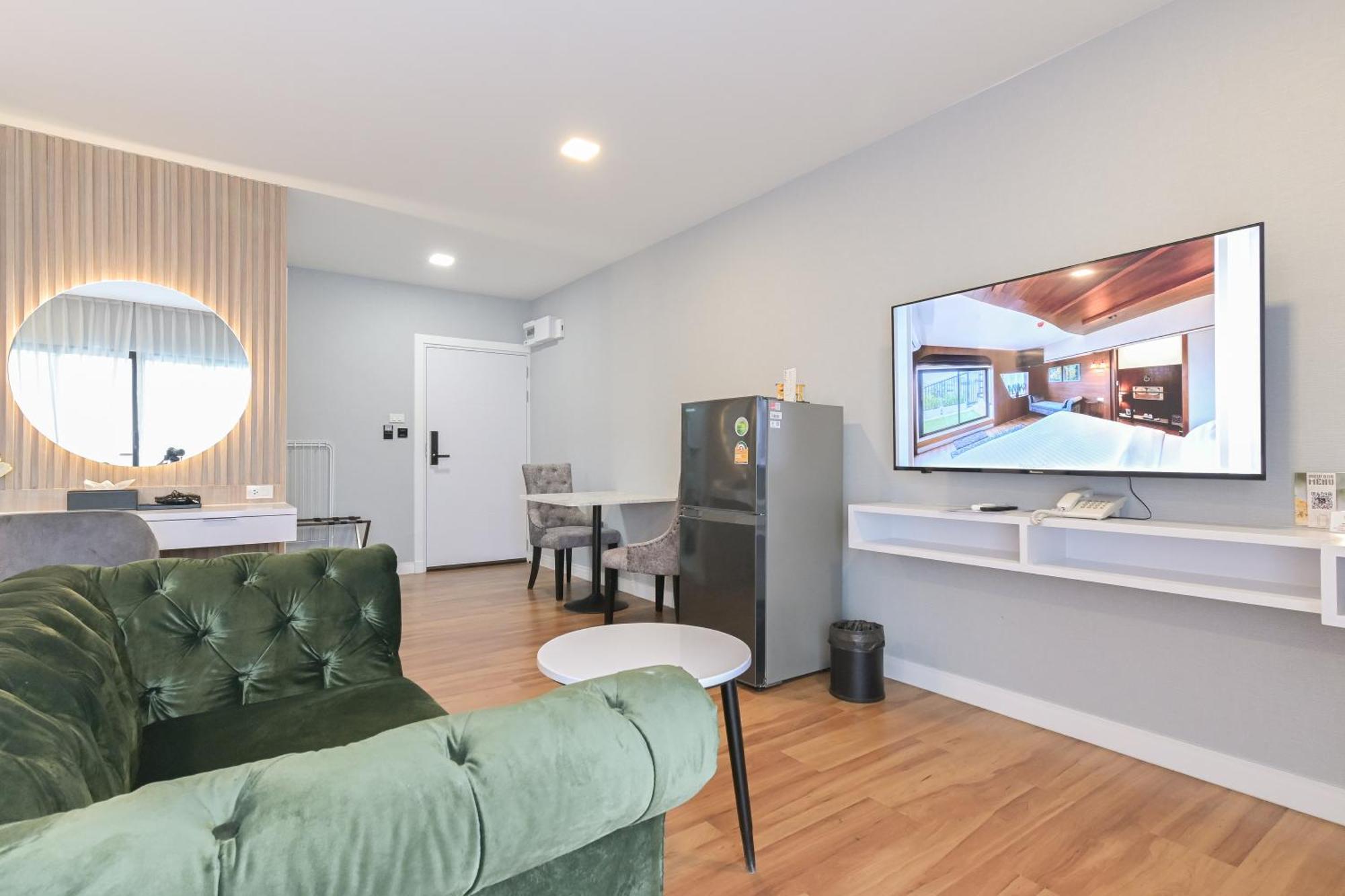 Hotel Shewin De Bangkok Zewnętrze zdjęcie