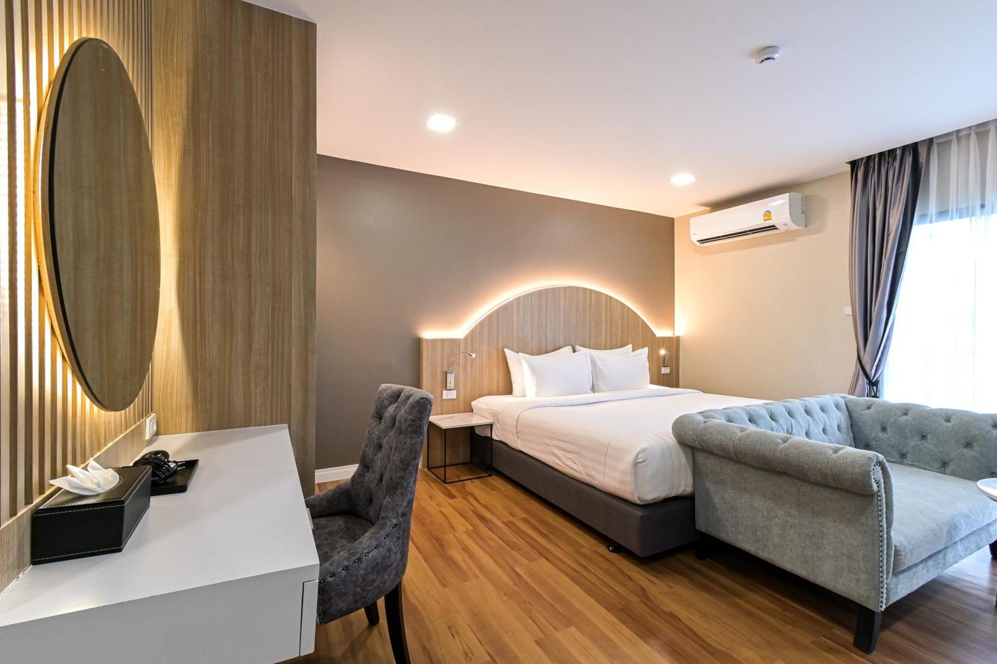 Hotel Shewin De Bangkok Zewnętrze zdjęcie