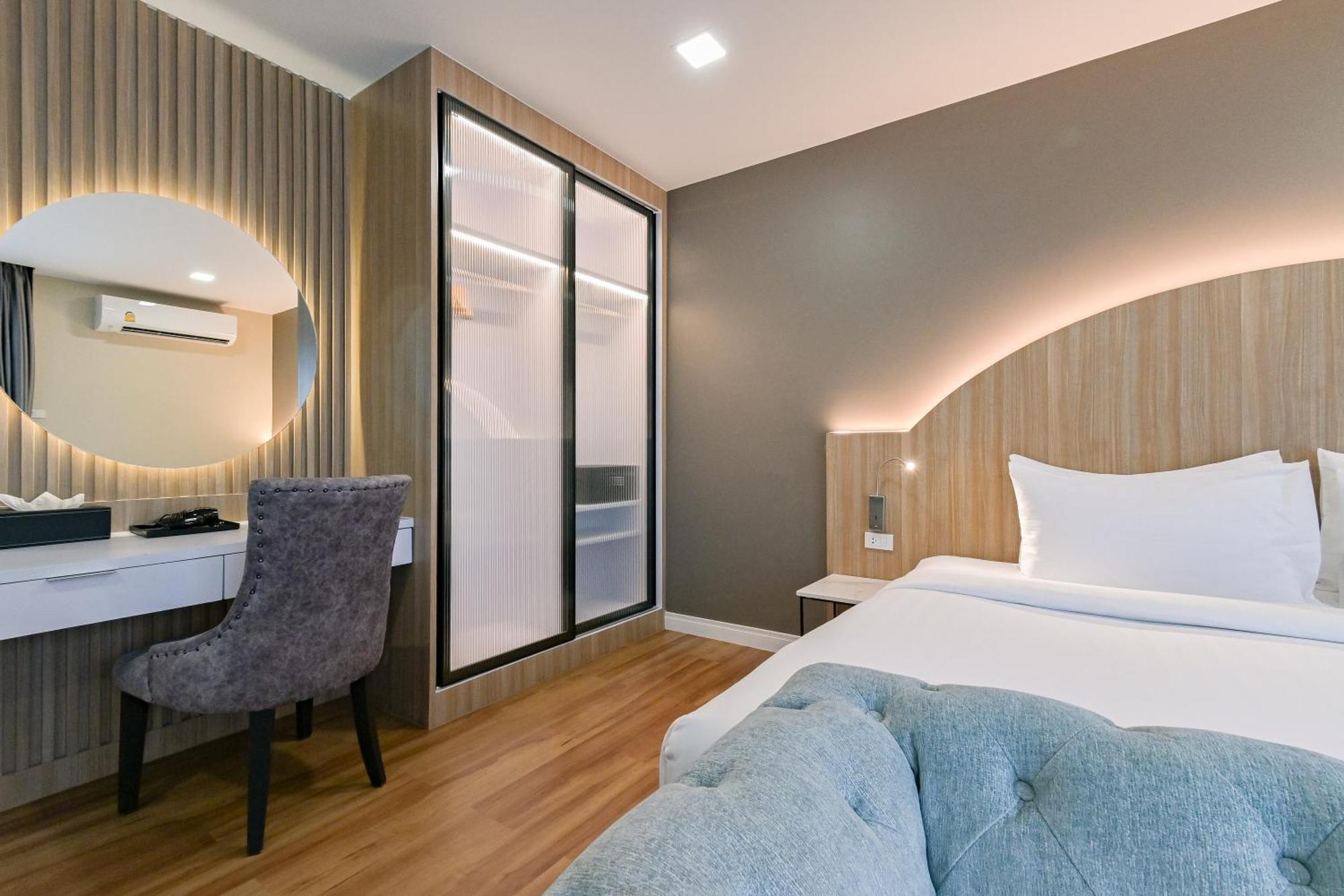 Hotel Shewin De Bangkok Zewnętrze zdjęcie