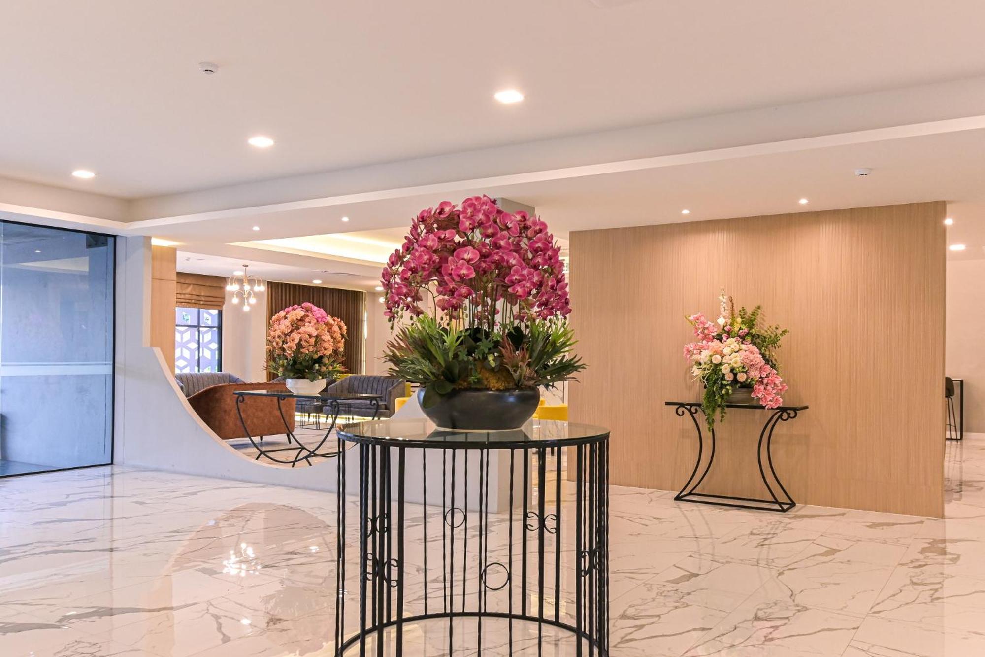 Hotel Shewin De Bangkok Zewnętrze zdjęcie