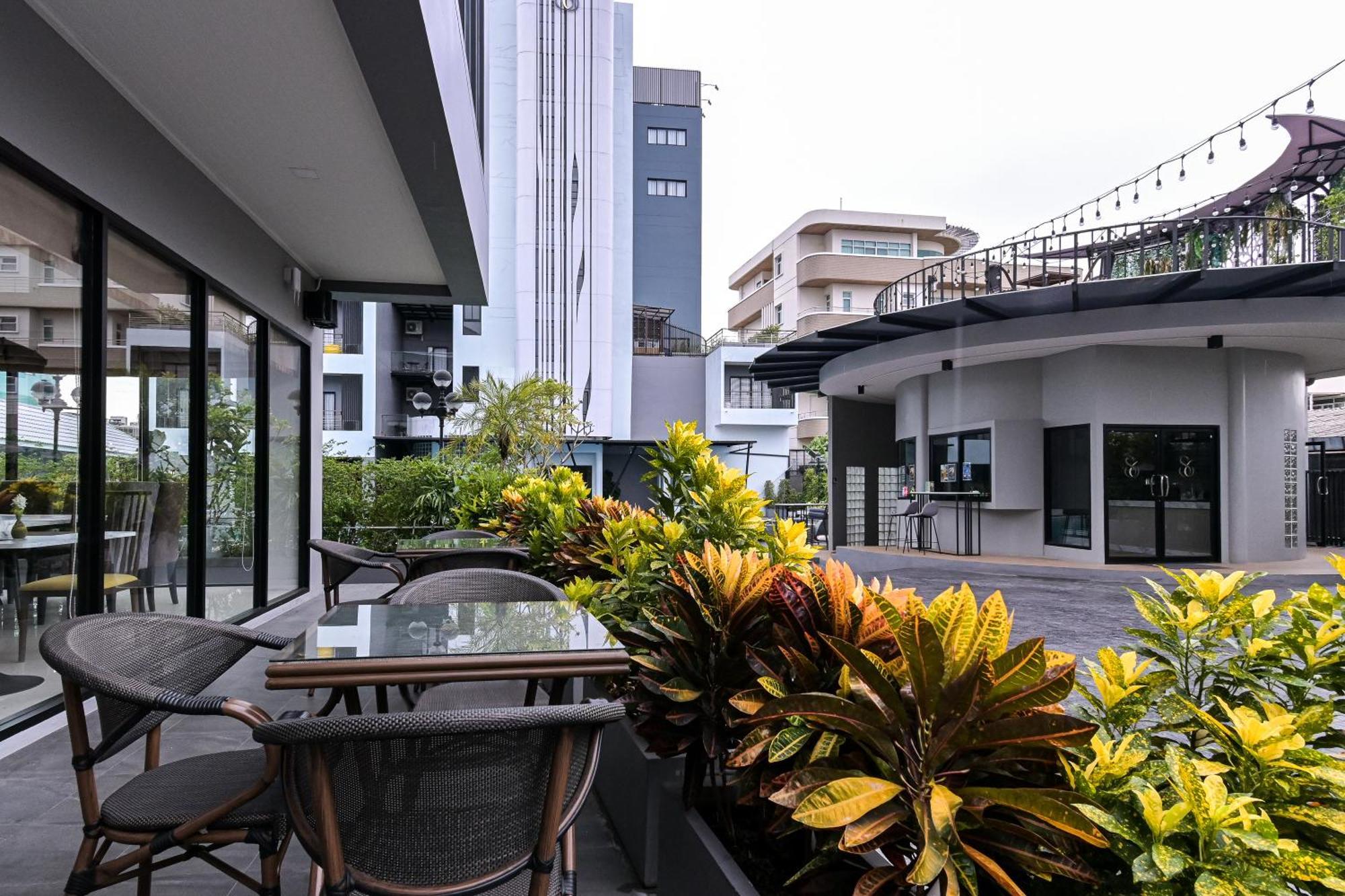 Hotel Shewin De Bangkok Zewnętrze zdjęcie