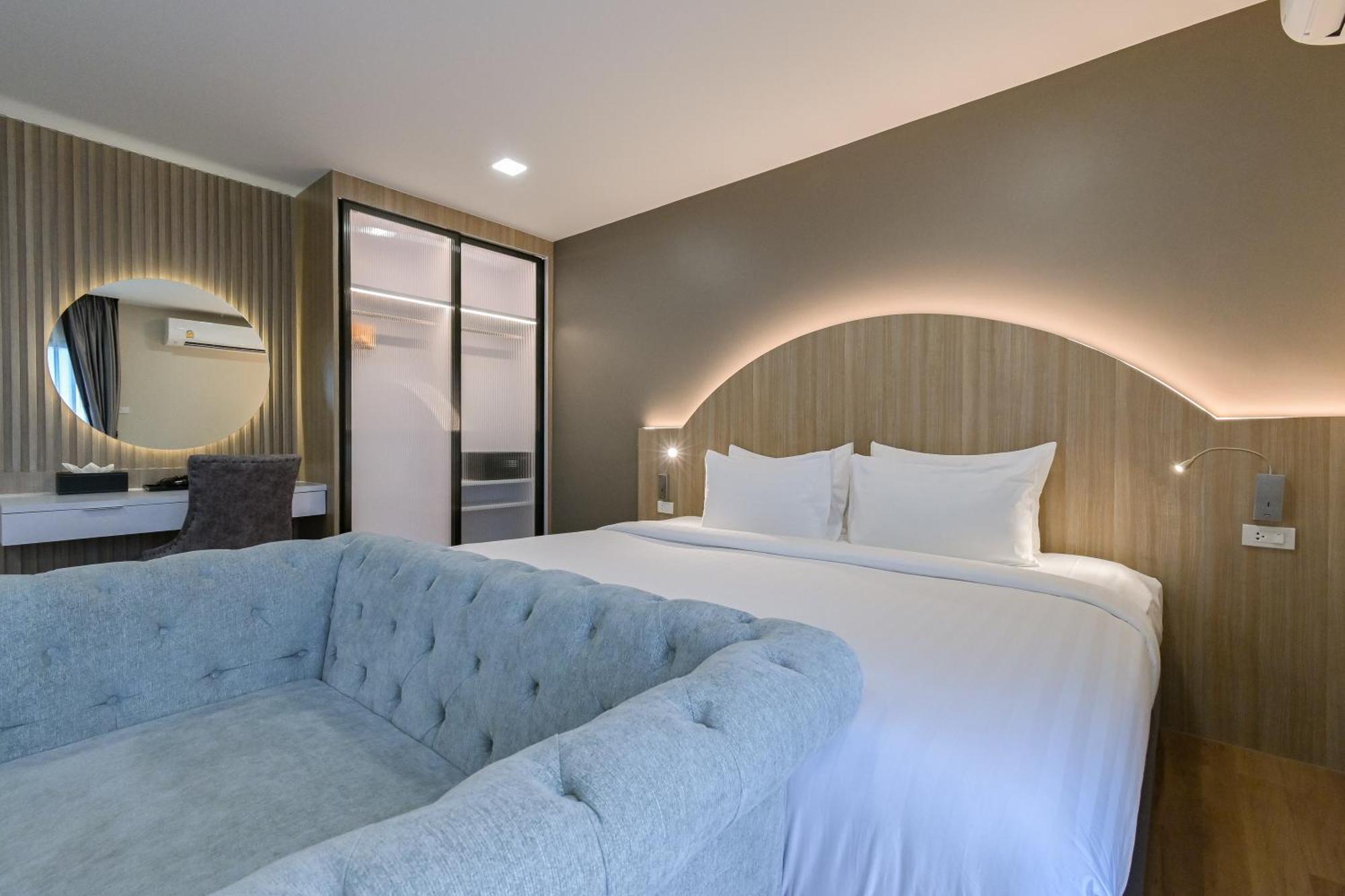 Hotel Shewin De Bangkok Zewnętrze zdjęcie