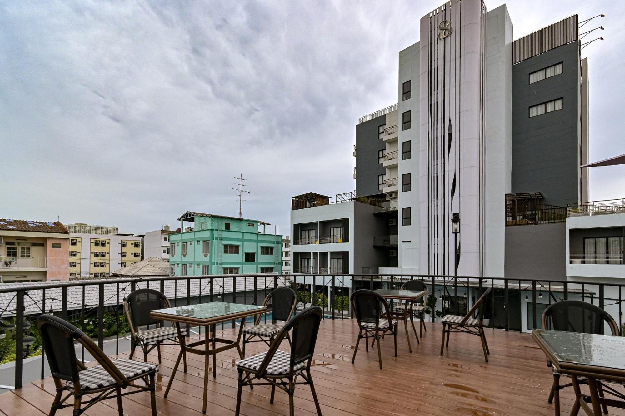 Hotel Shewin De Bangkok Zewnętrze zdjęcie