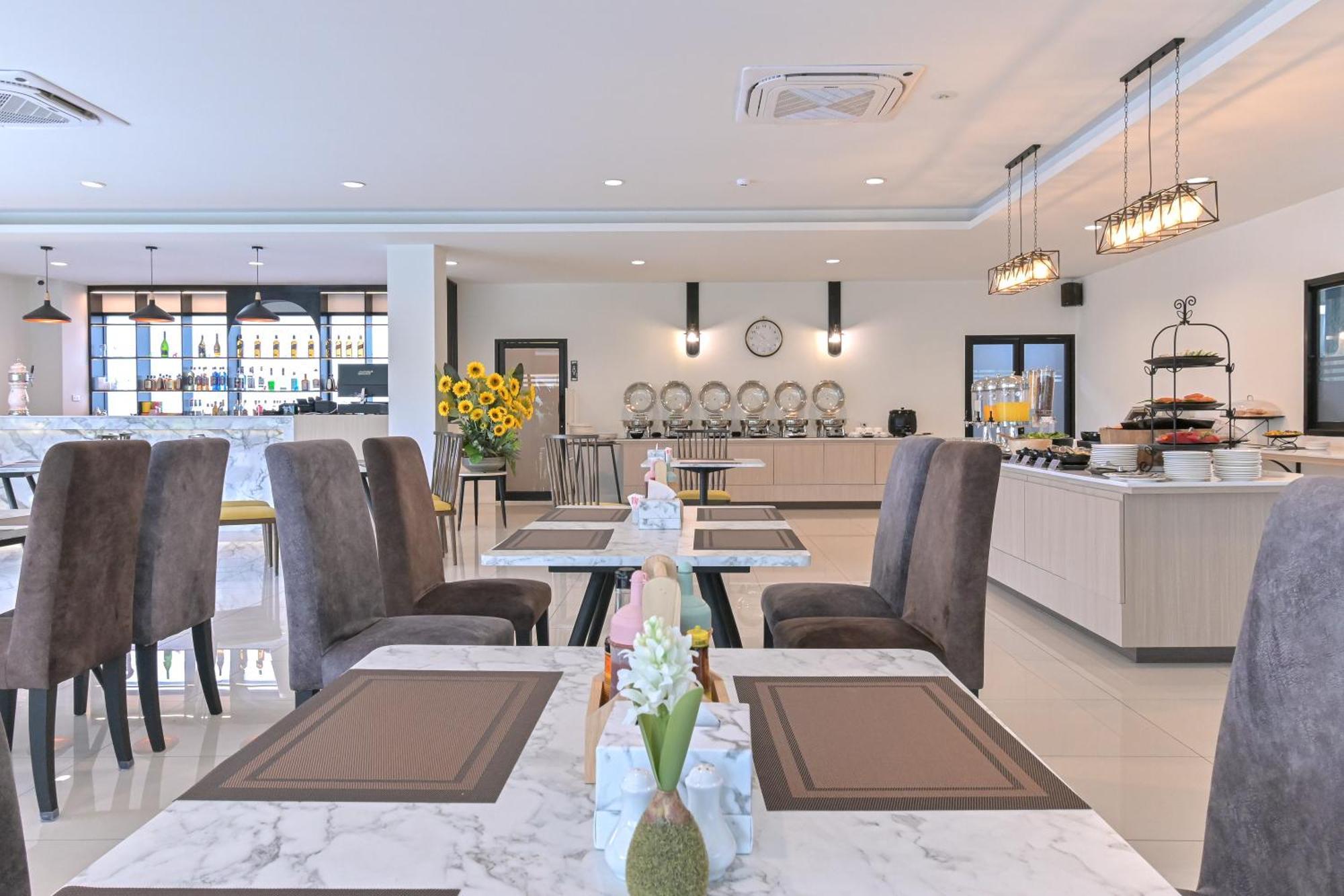 Hotel Shewin De Bangkok Zewnętrze zdjęcie