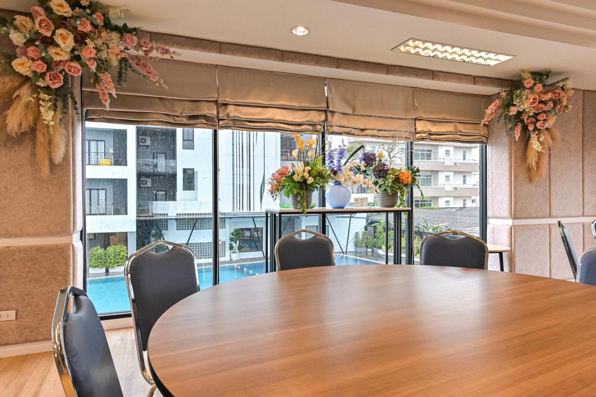 Hotel Shewin De Bangkok Zewnętrze zdjęcie
