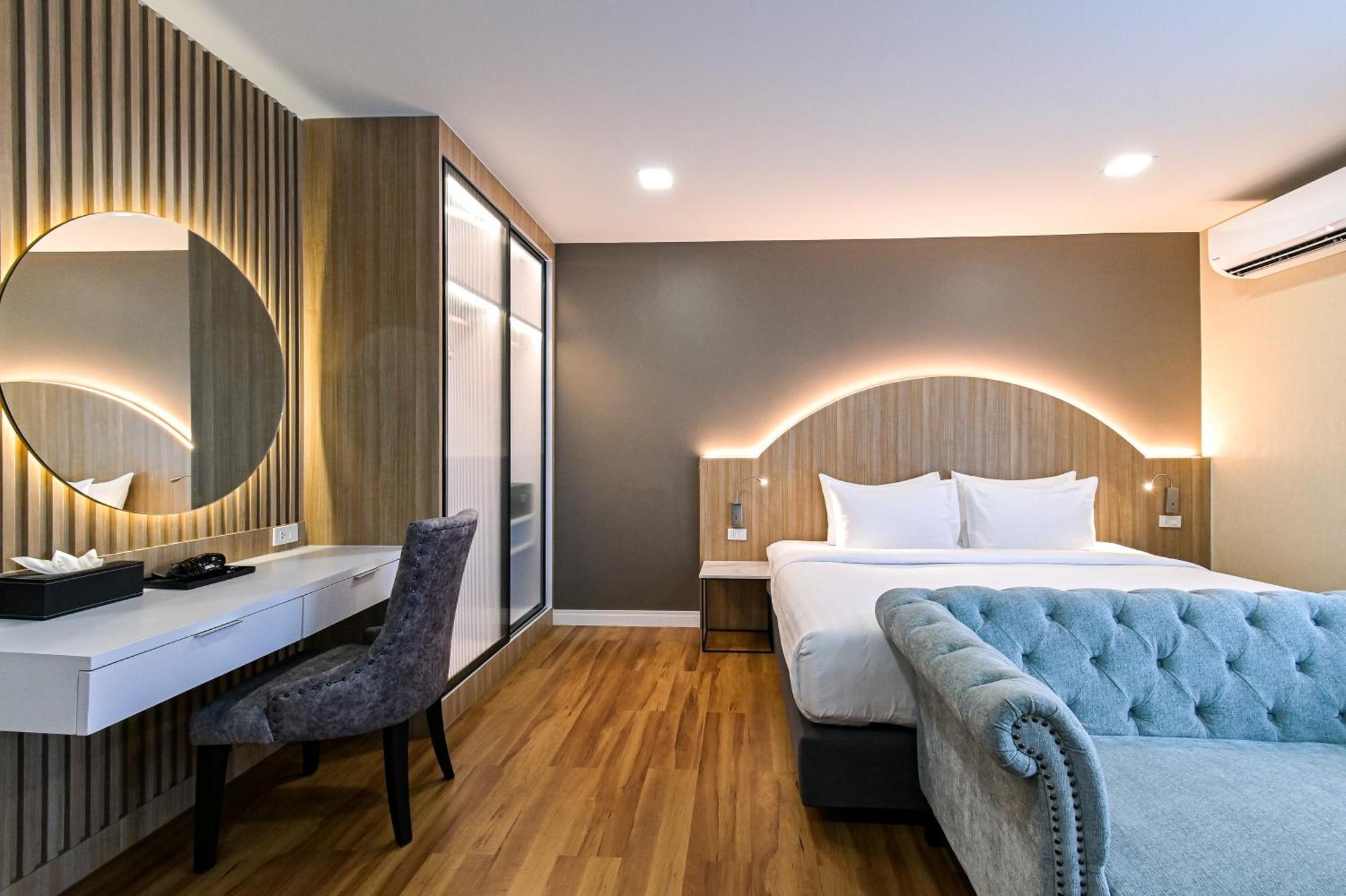 Hotel Shewin De Bangkok Zewnętrze zdjęcie