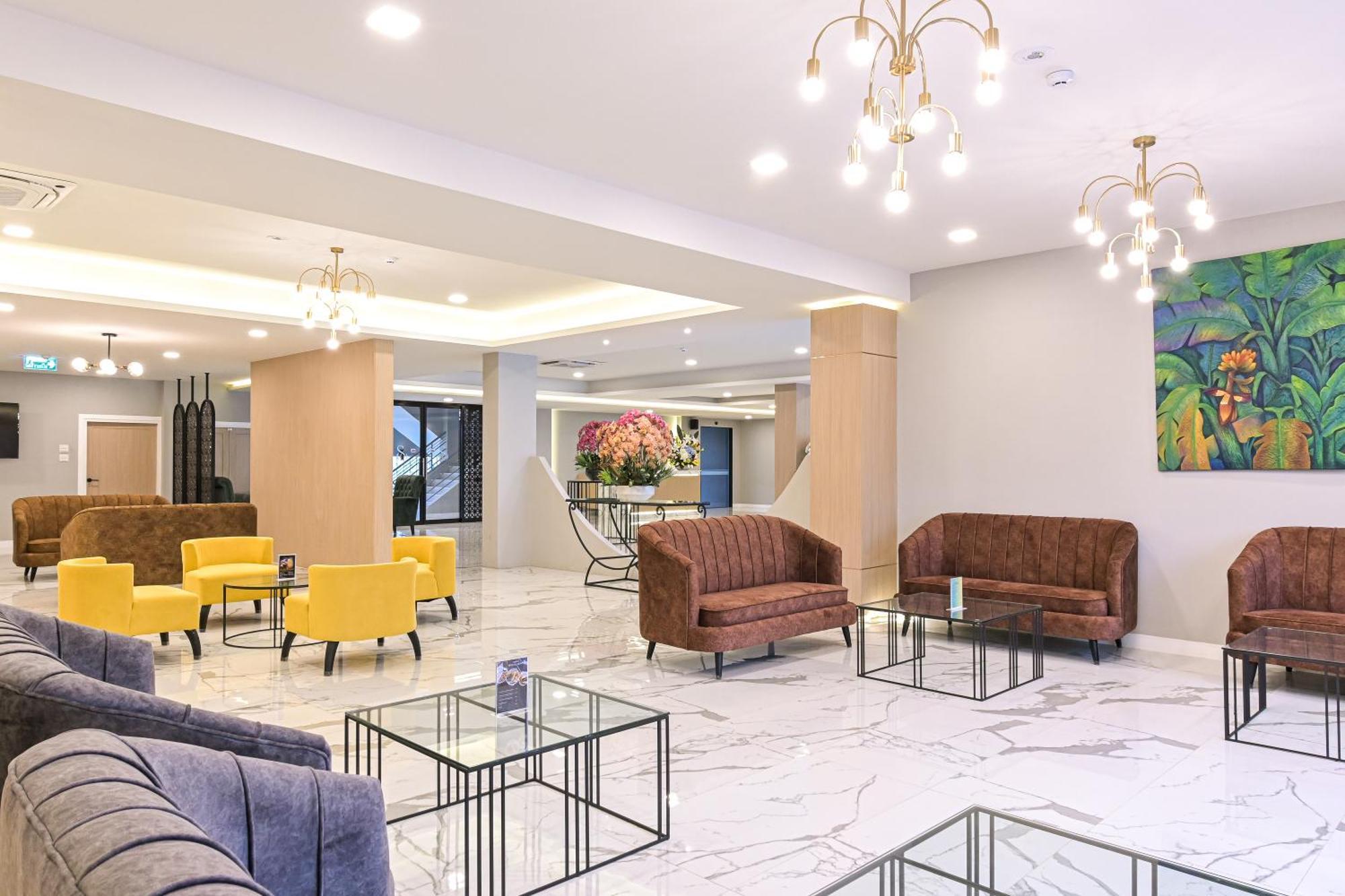 Hotel Shewin De Bangkok Zewnętrze zdjęcie