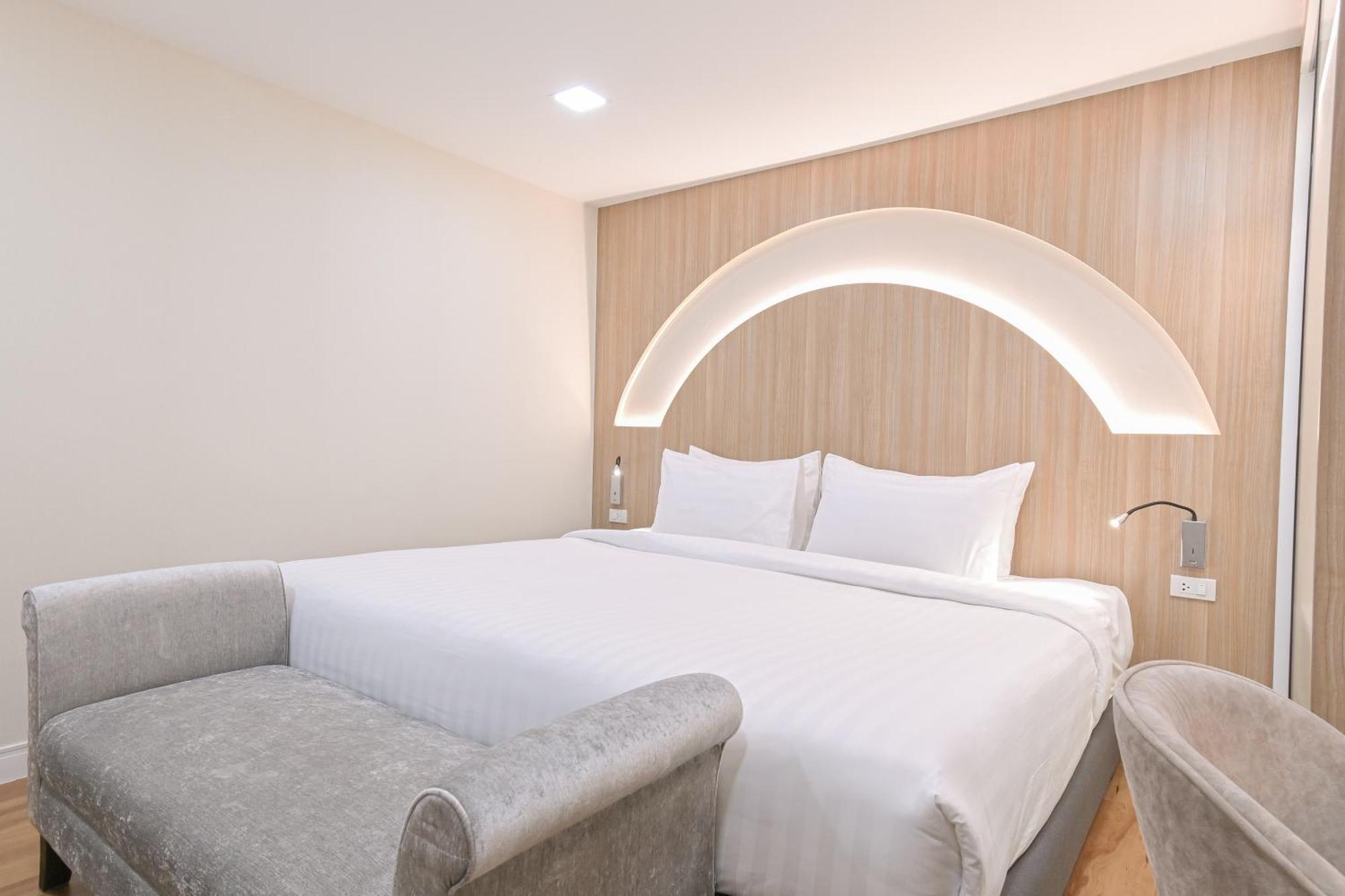 Hotel Shewin De Bangkok Zewnętrze zdjęcie