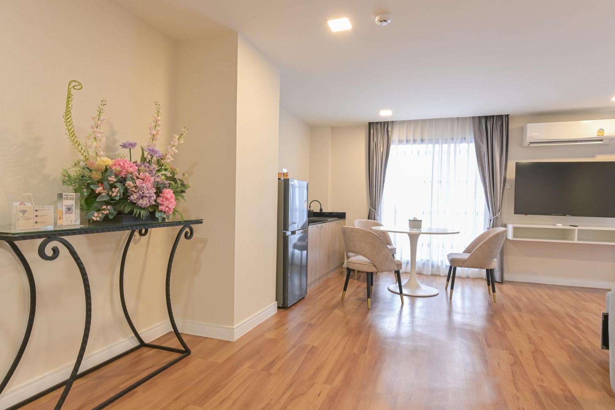 Hotel Shewin De Bangkok Zewnętrze zdjęcie