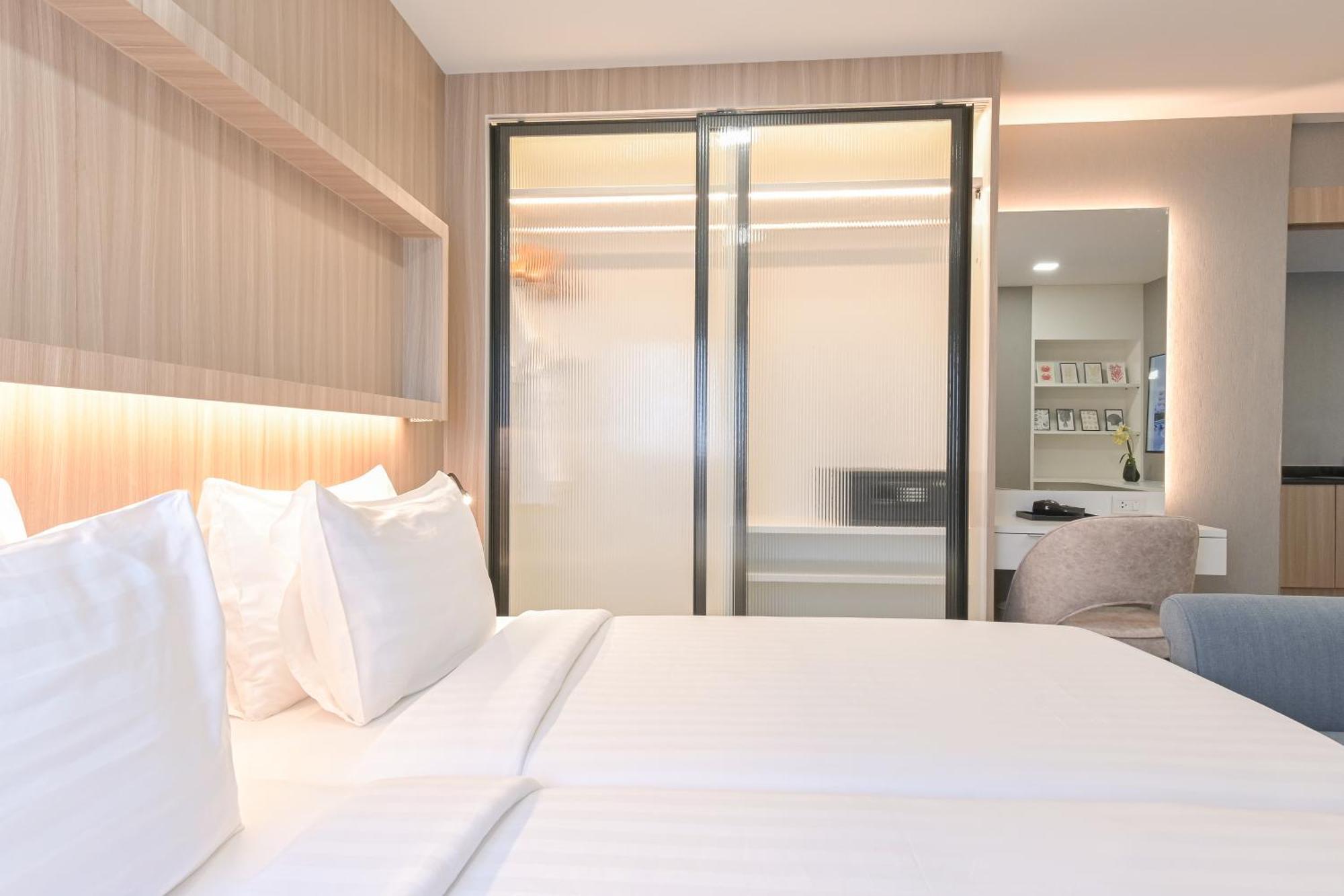 Hotel Shewin De Bangkok Zewnętrze zdjęcie