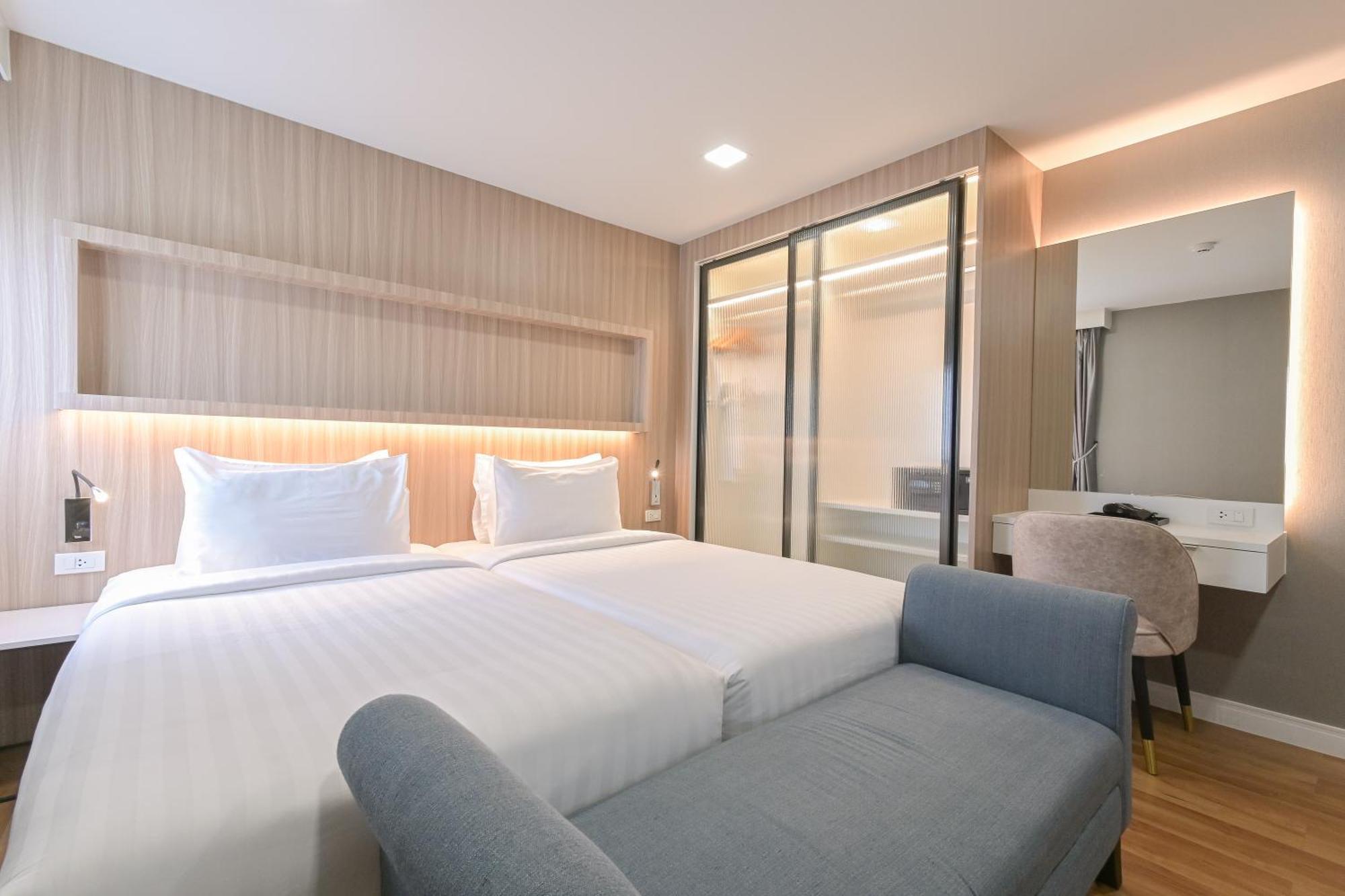 Hotel Shewin De Bangkok Zewnętrze zdjęcie