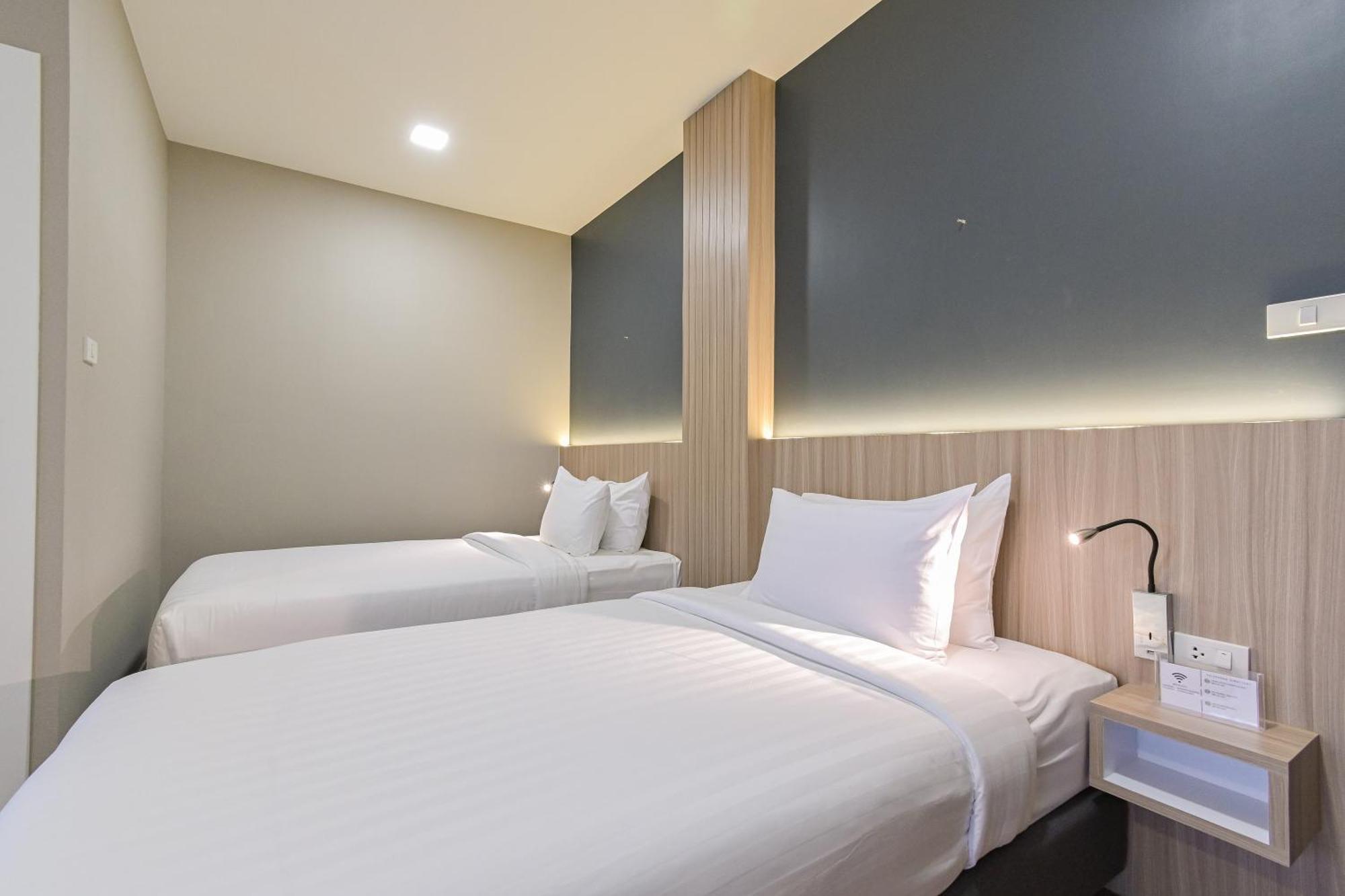 Hotel Shewin De Bangkok Zewnętrze zdjęcie