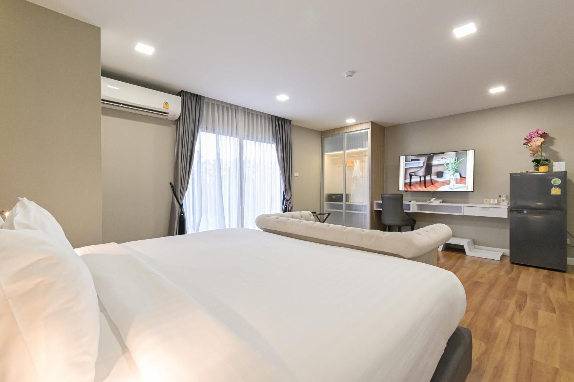 Hotel Shewin De Bangkok Zewnętrze zdjęcie
