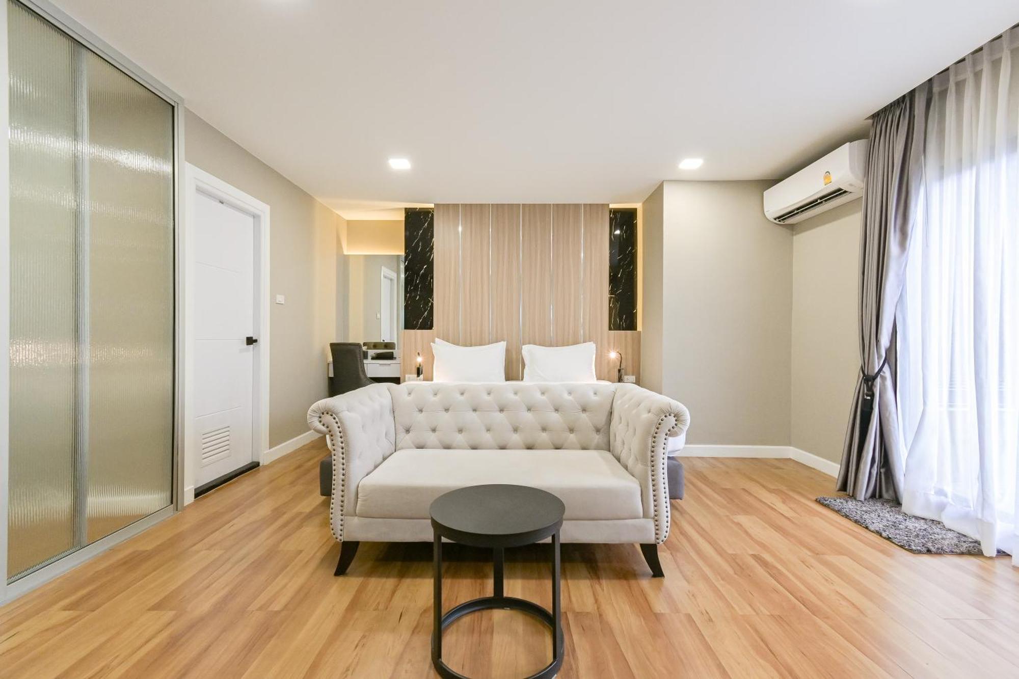 Hotel Shewin De Bangkok Zewnętrze zdjęcie