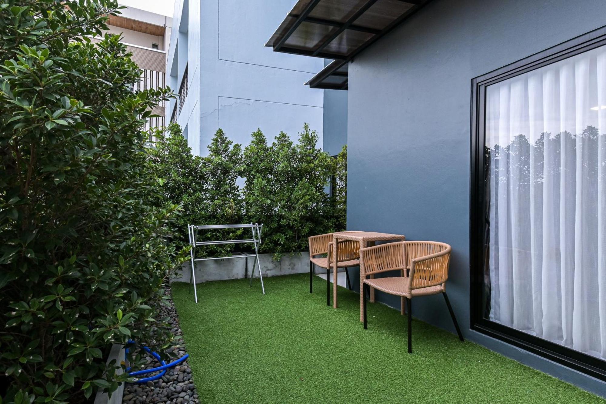 Hotel Shewin De Bangkok Zewnętrze zdjęcie